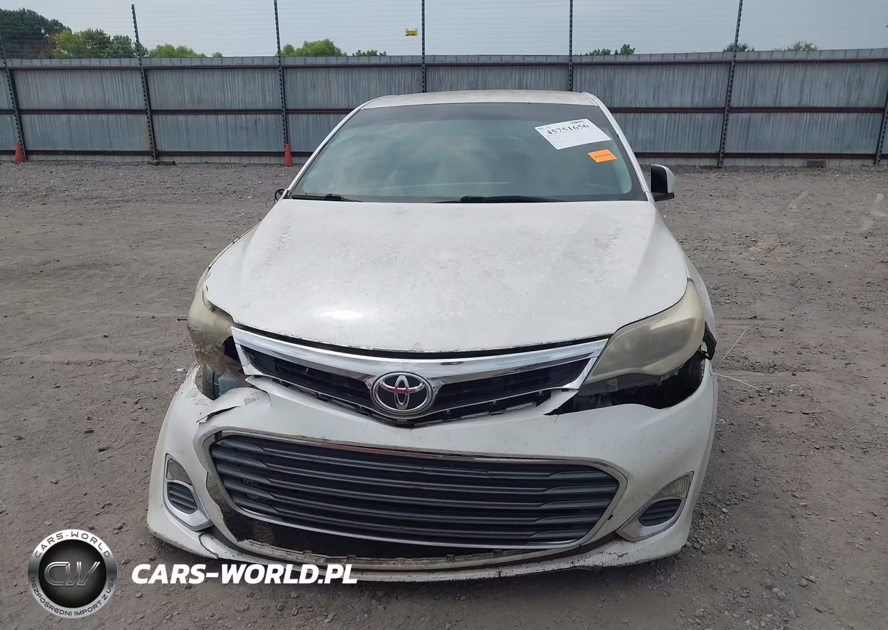 2013 Toyota Avalon Xle VIN:4T1BK1EBXDU034265 - 11