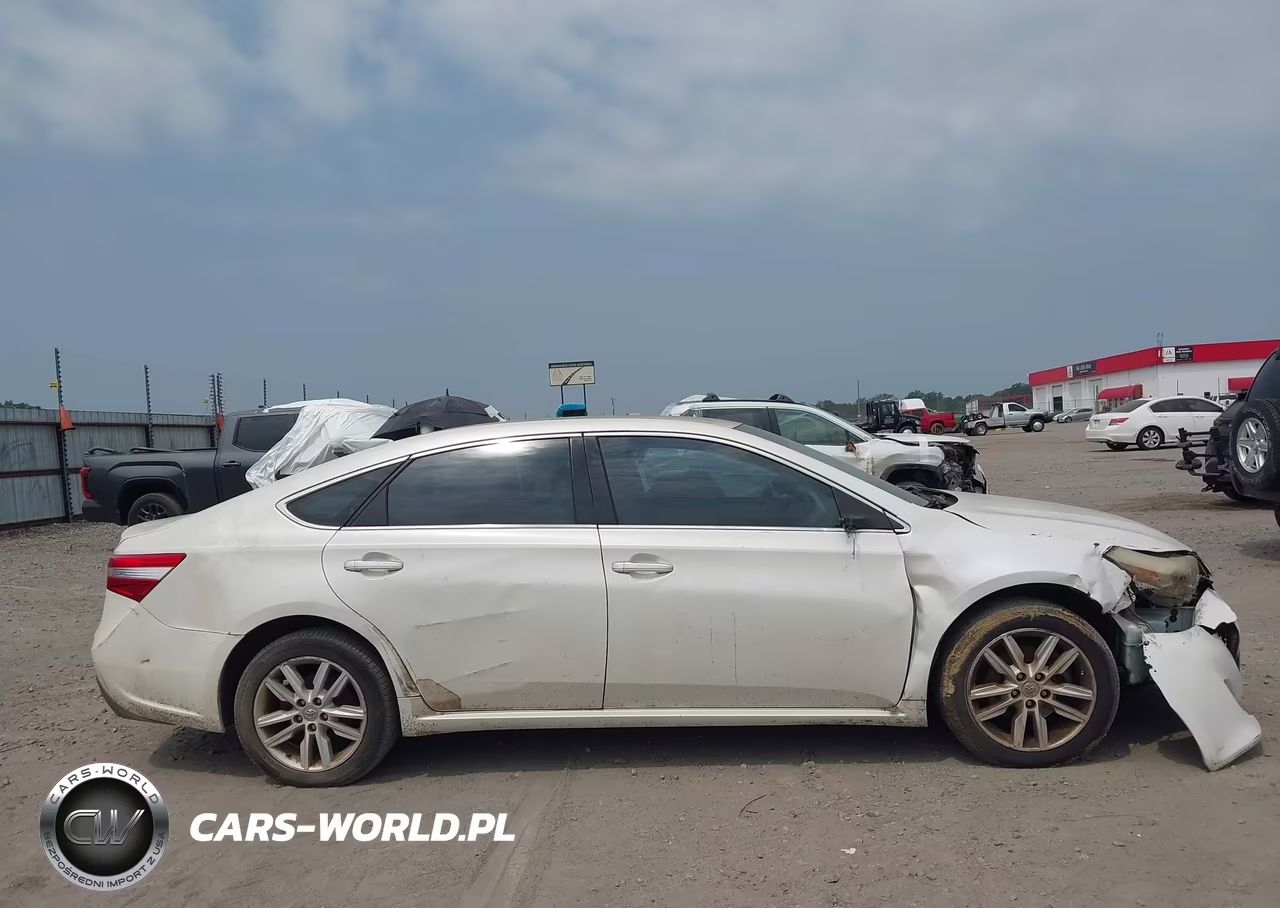 2013 Toyota Avalon Xle VIN:4T1BK1EBXDU034265 - 12