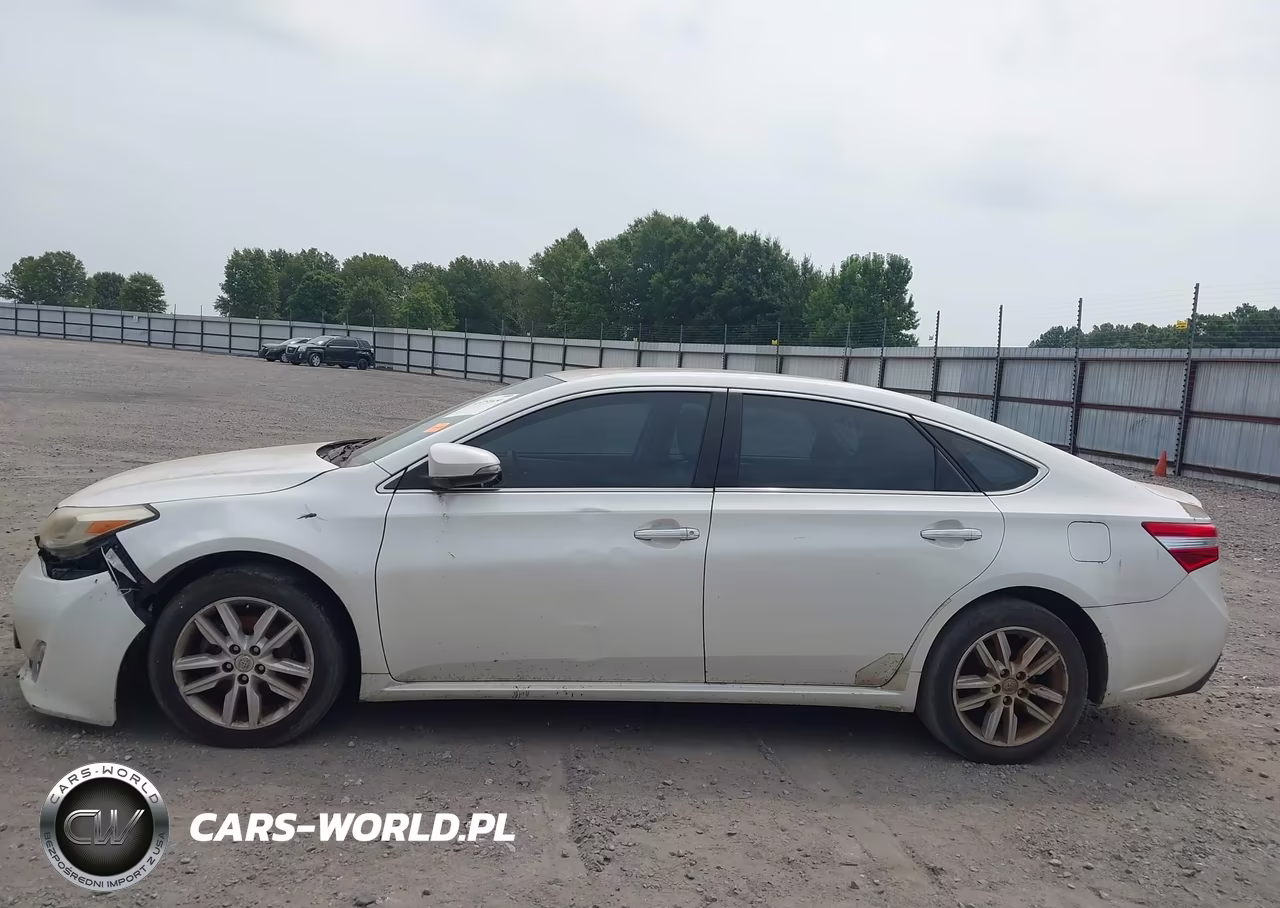 2013 Toyota Avalon Xle VIN:4T1BK1EBXDU034265 - 13