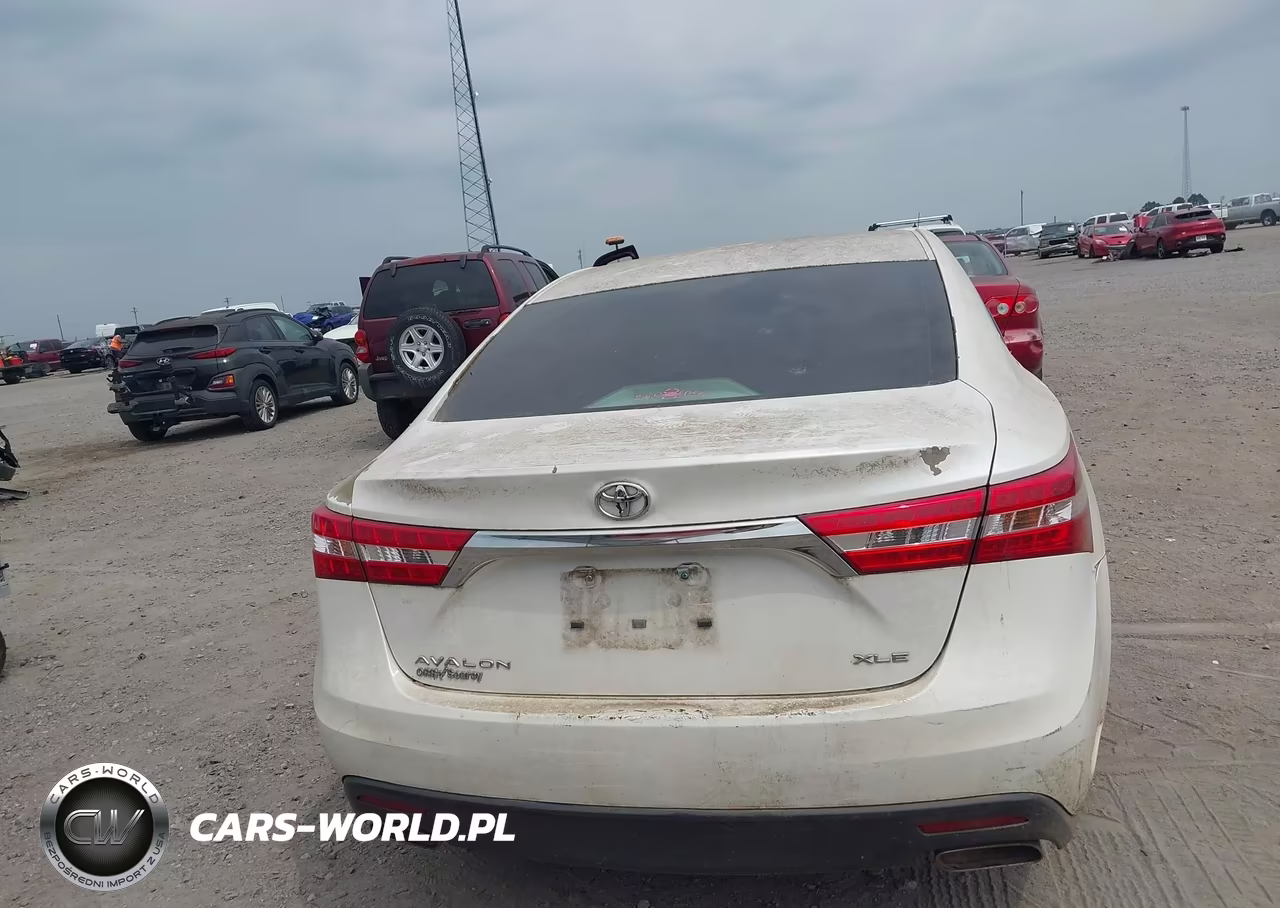 2013 Toyota Avalon Xle VIN:4T1BK1EBXDU034265 - 15