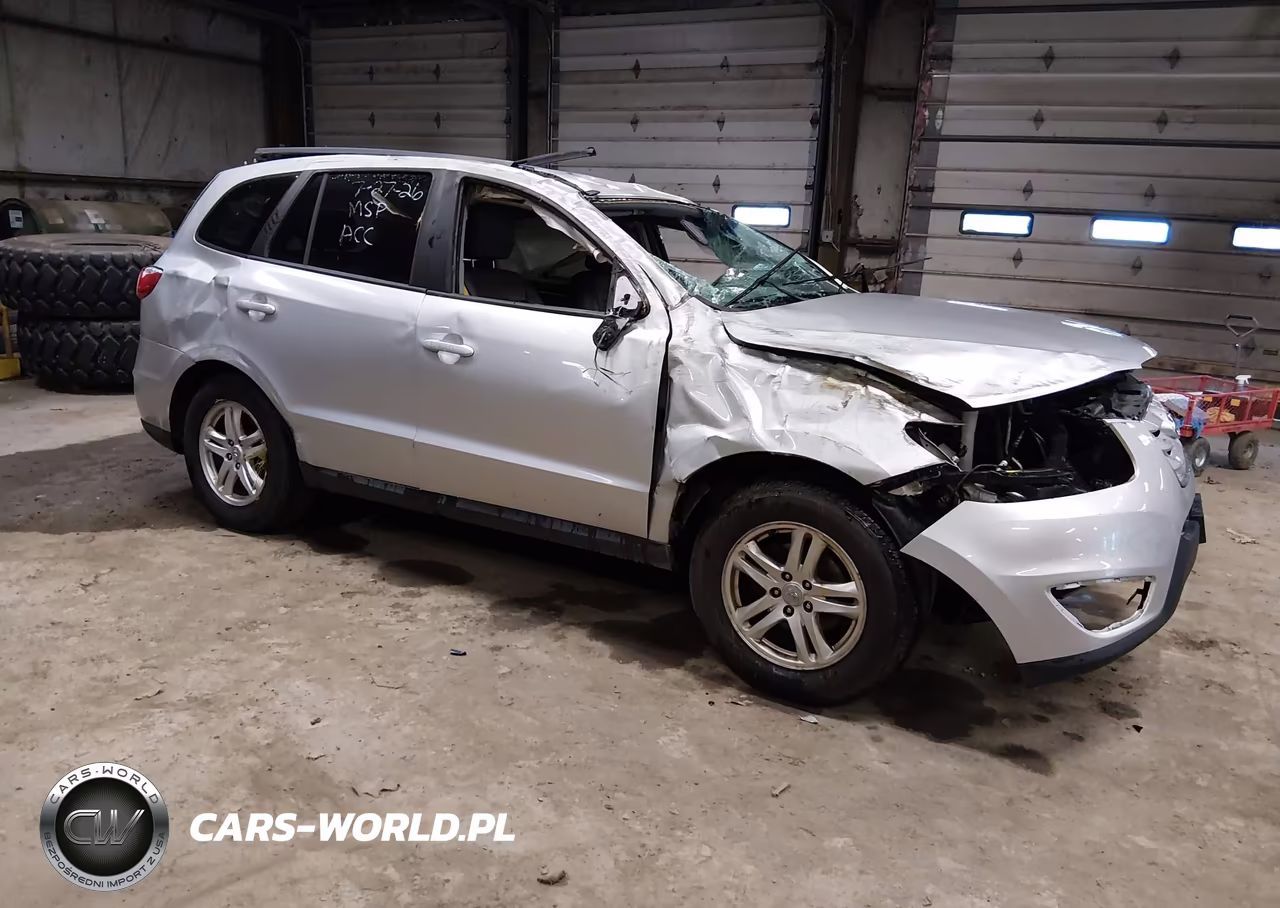 2011 Hyundai Santa Fe Gls