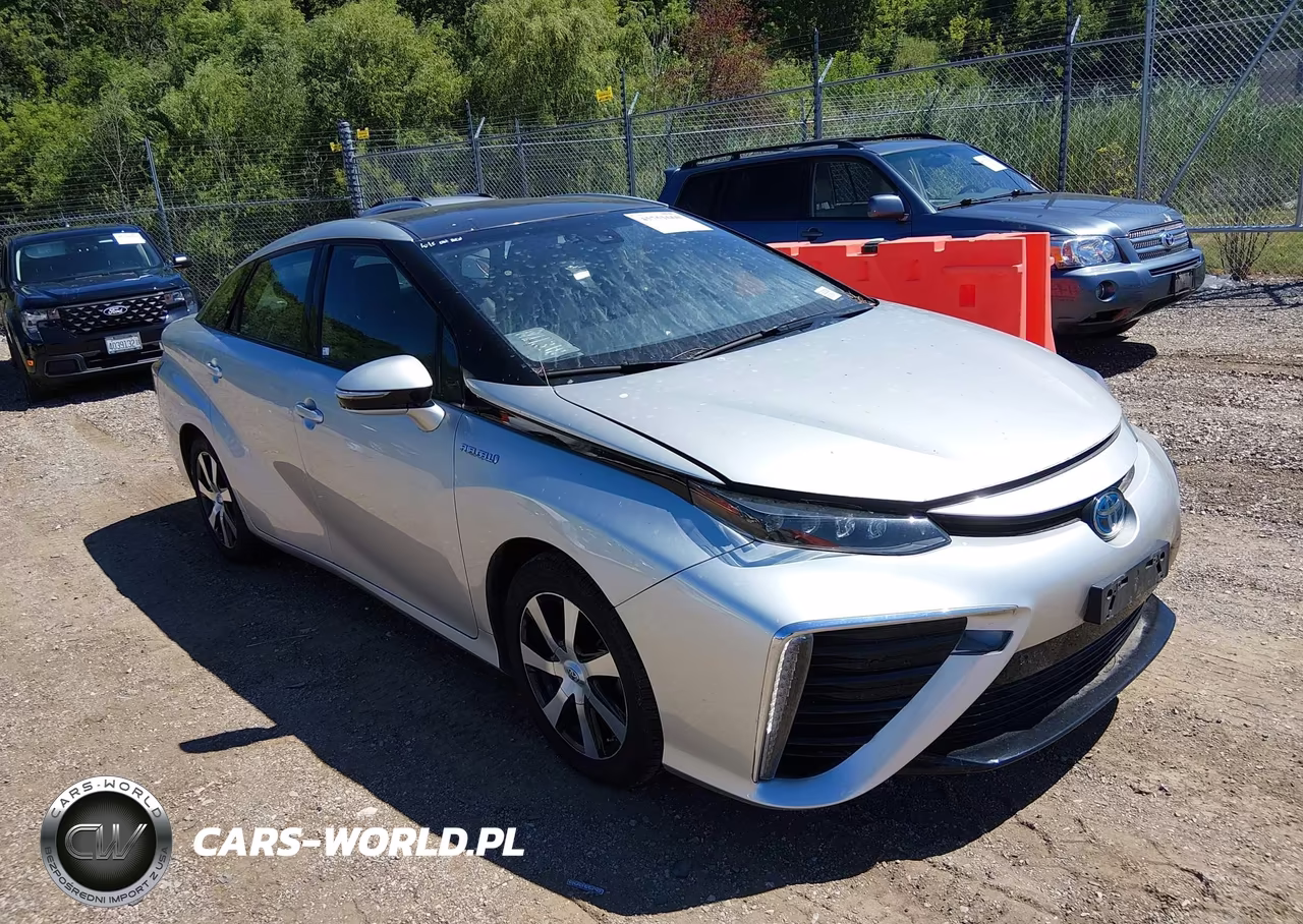 2019 Toyota Mirai – zdjęcie 1 z 16