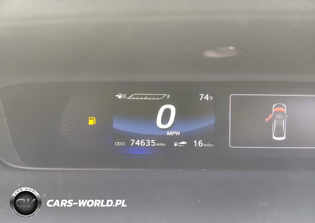 2019 Toyota Mirai VIN:JTDBVRBD5KA007392 - 15