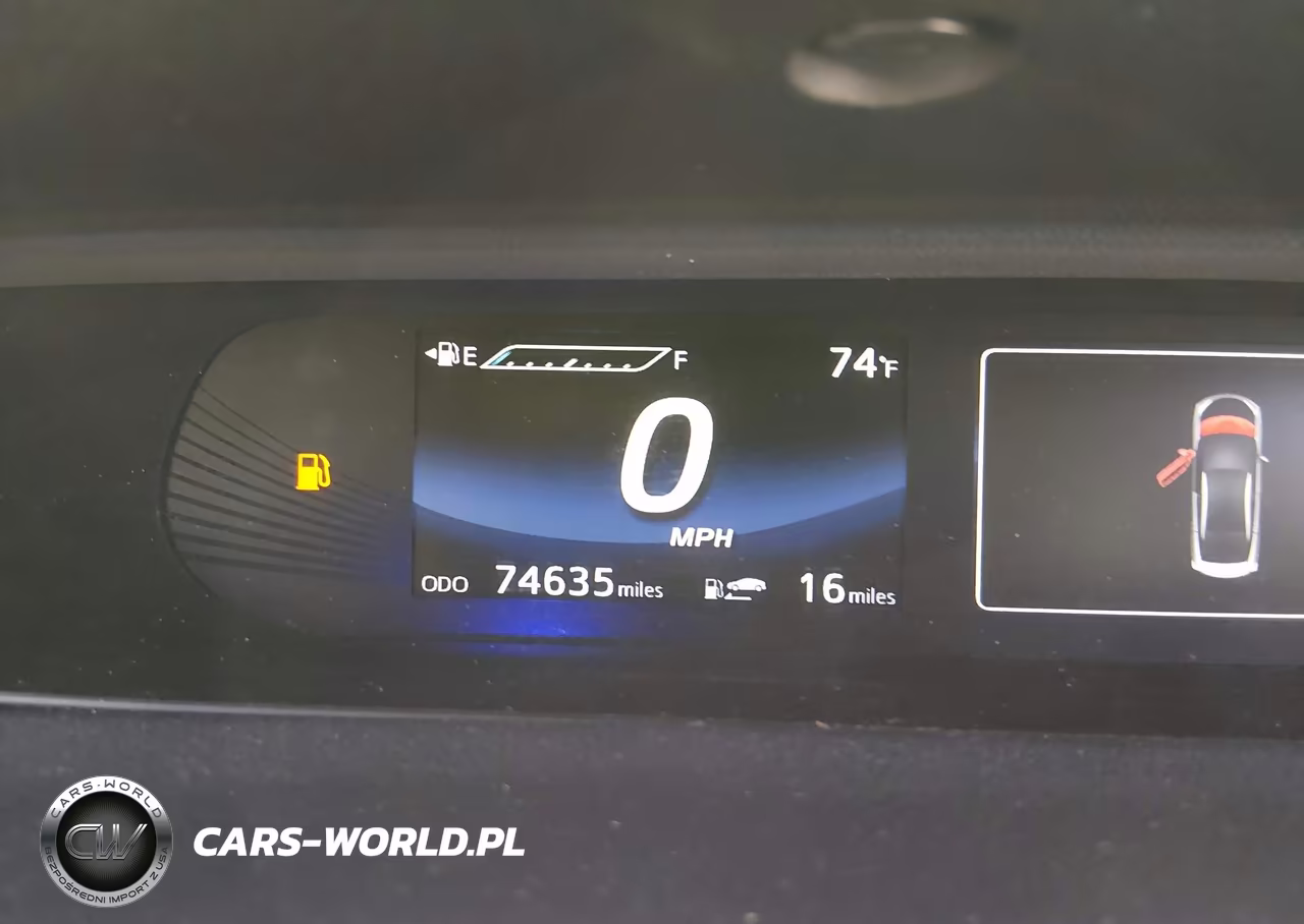 2019 Toyota Mirai VIN:JTDBVRBD5KA007392 - 7