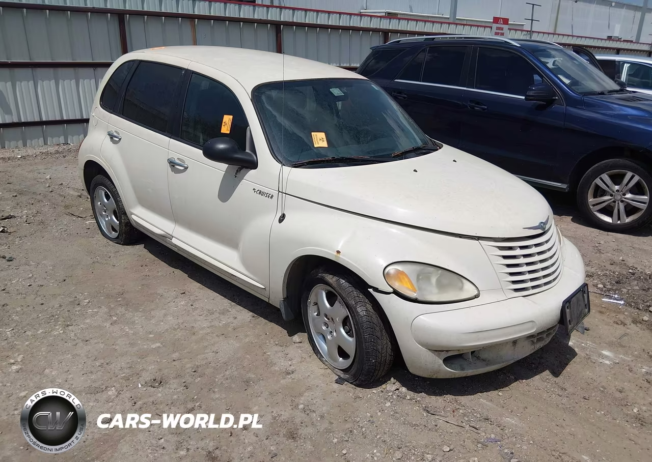 2005 Chrysler Pt Cruiser Touring
