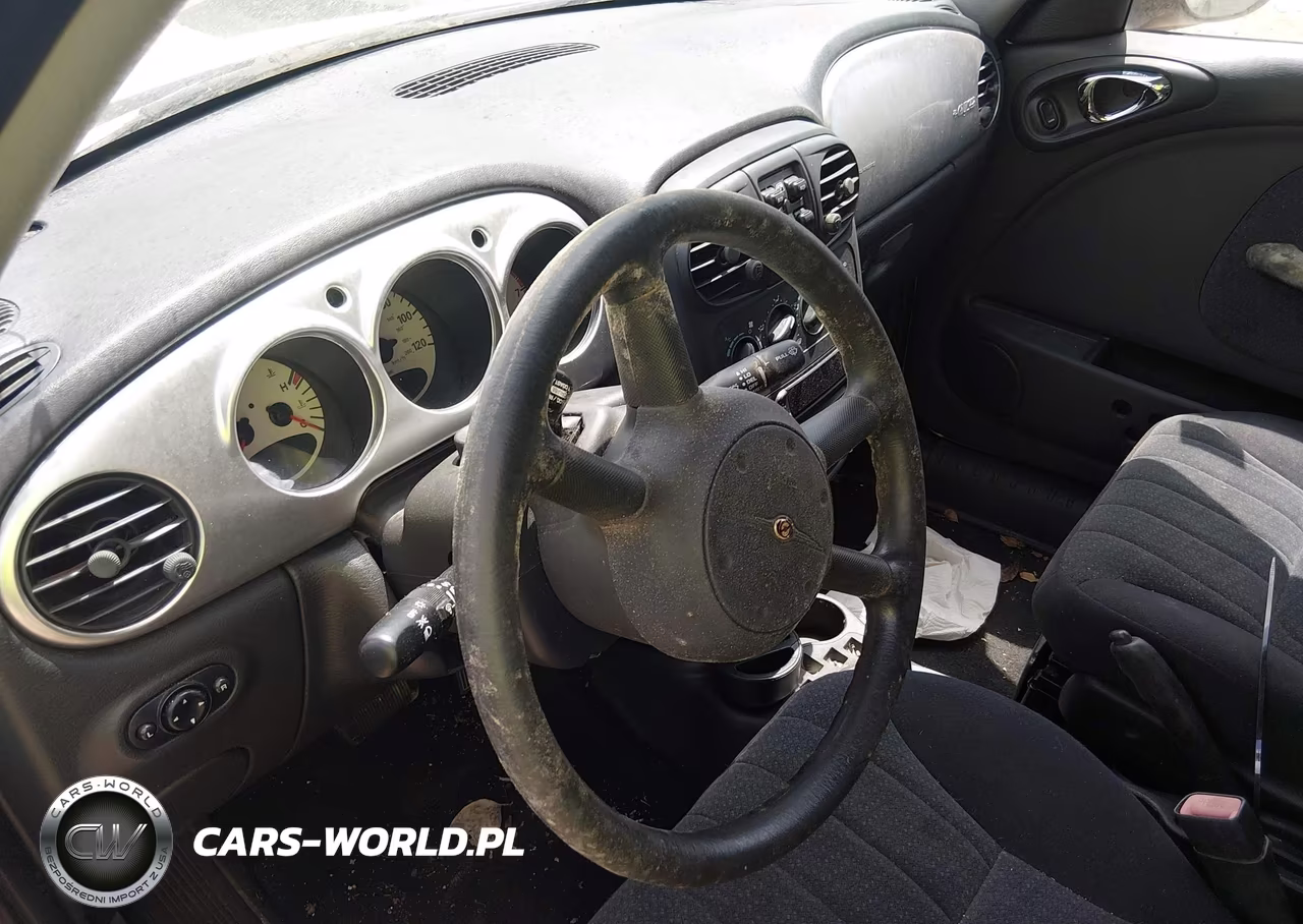 2005 Chrysler Pt Cruiser Touring VIN:3C4FY58B85T574748 - 12