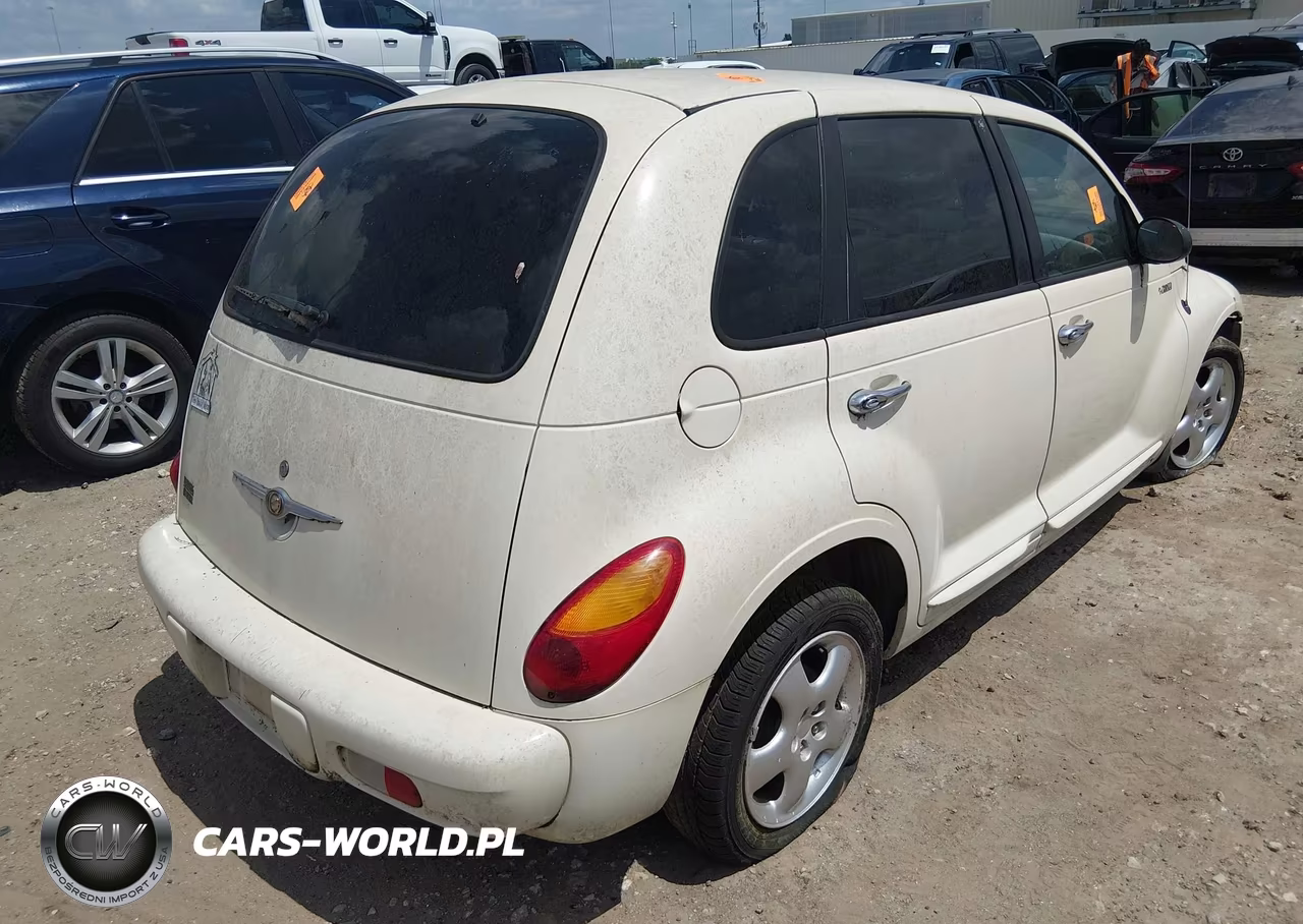 2005 Chrysler Pt Cruiser Touring VIN:3C4FY58B85T574748 - 6