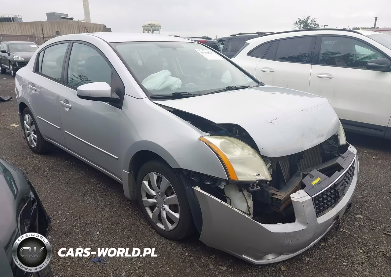 2009 Nissan Sentra 2.0S