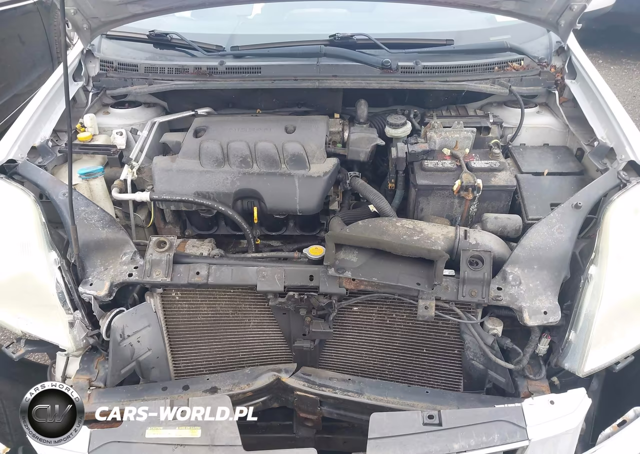 2009 Nissan Sentra 2.0S VIN:3N1AB61E89L659359 - 10