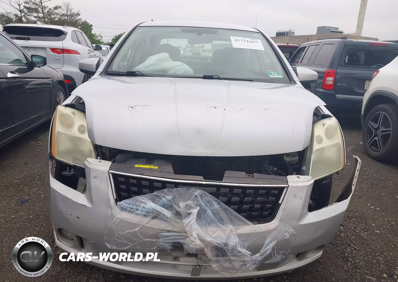 2009 Nissan Sentra 2.0S VIN:3N1AB61E89L659359 - 12