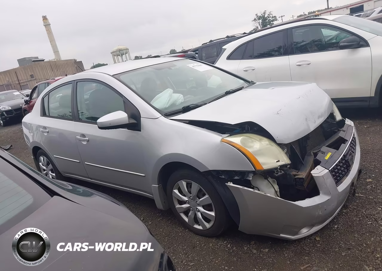 2009 Nissan Sentra 2.0S VIN:3N1AB61E89L659359 - 13
