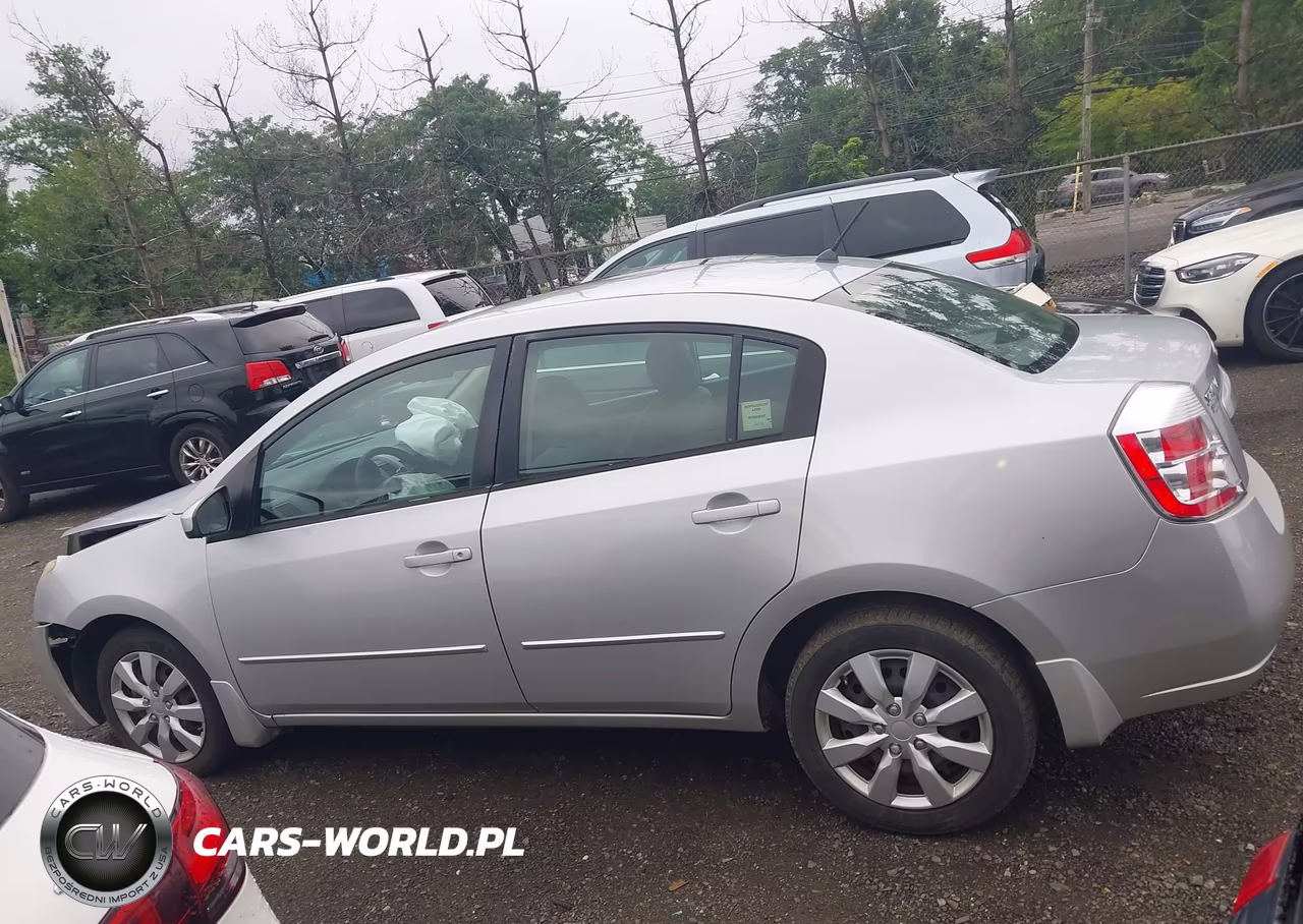 2009 Nissan Sentra 2.0S VIN:3N1AB61E89L659359 - 14