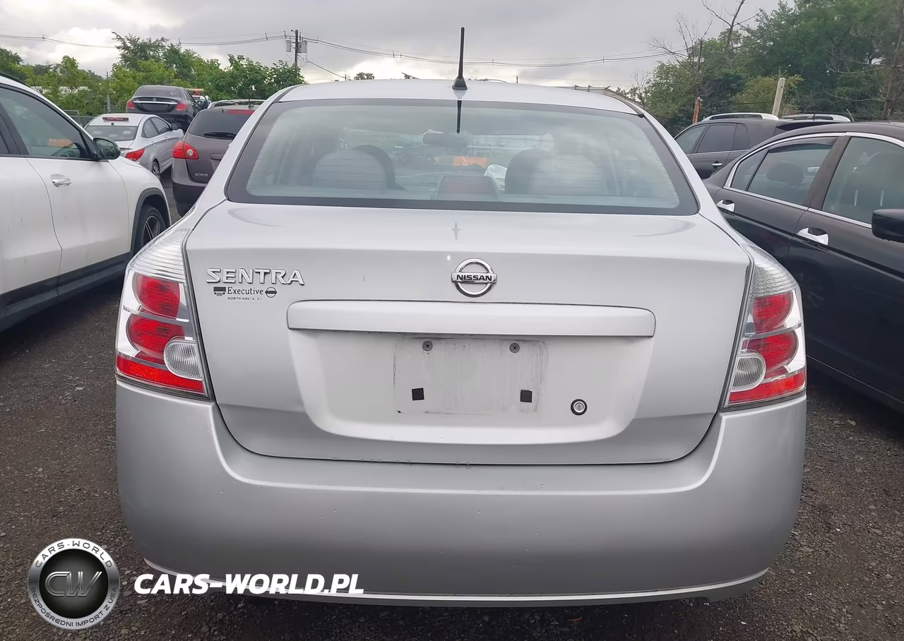 2009 Nissan Sentra 2.0S VIN:3N1AB61E89L659359 - 16