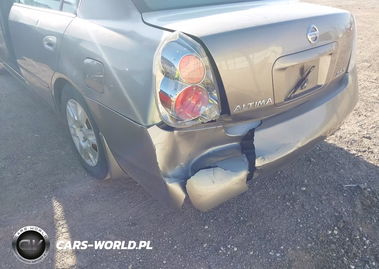 2005 Nissan Altima 2.5 S VIN:1N4AL11D25N498205 - 6