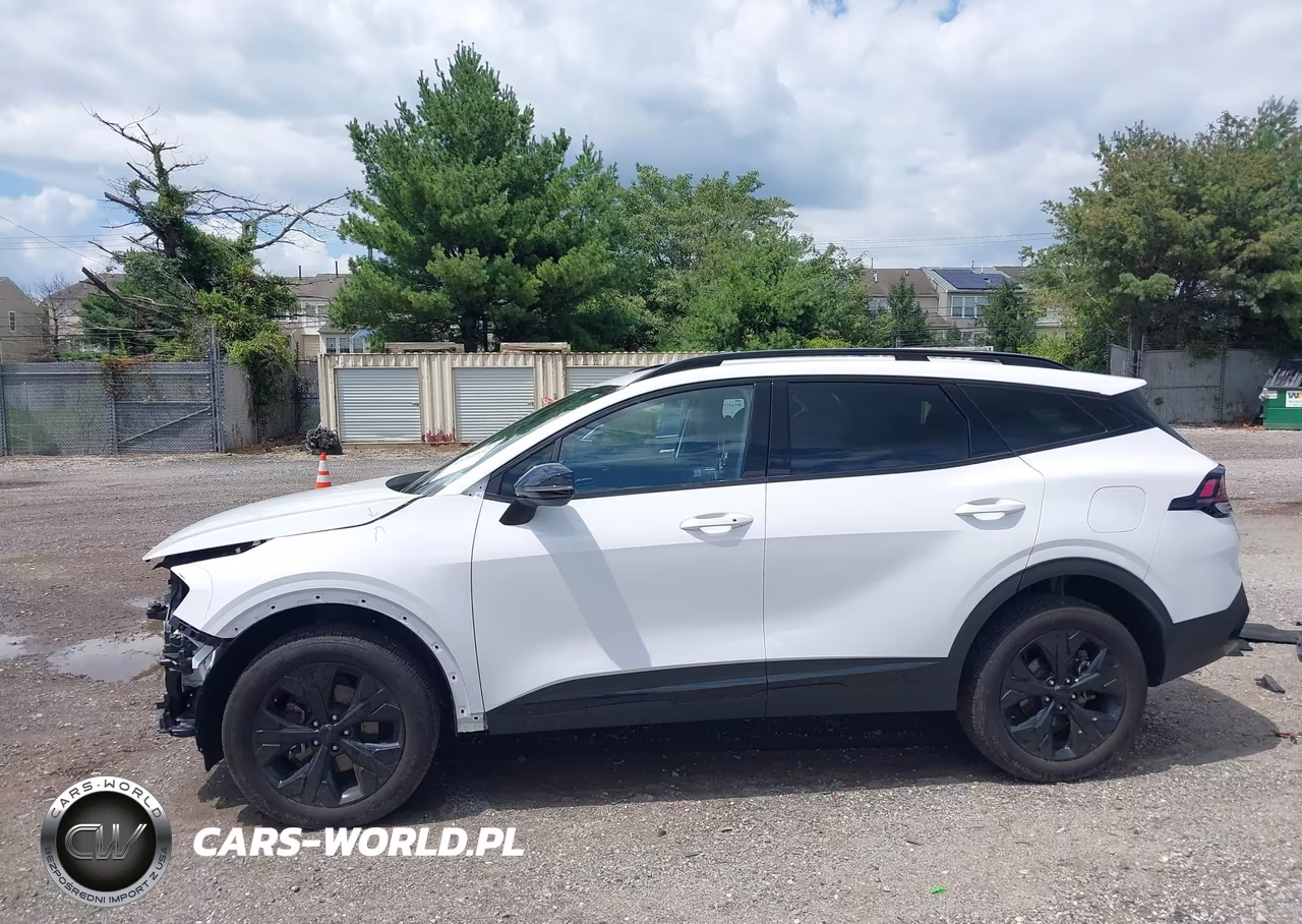 2025 Kia Sportage X-Line VIN:5XYK6CDF1SG274280 - 15