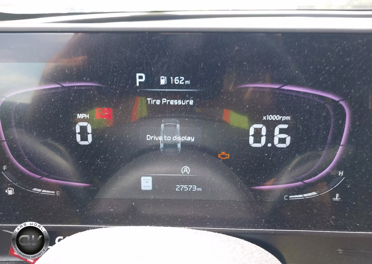2025 Kia Sportage X-Line VIN:5XYK6CDF1SG274280 - 7