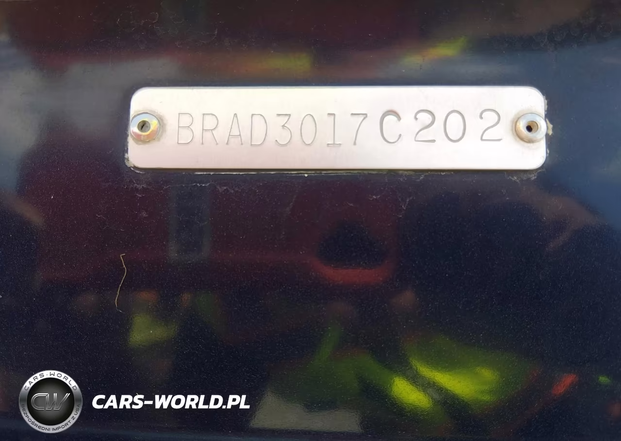 2002 Bryant Other VIN:BRAD3017C202 - 9