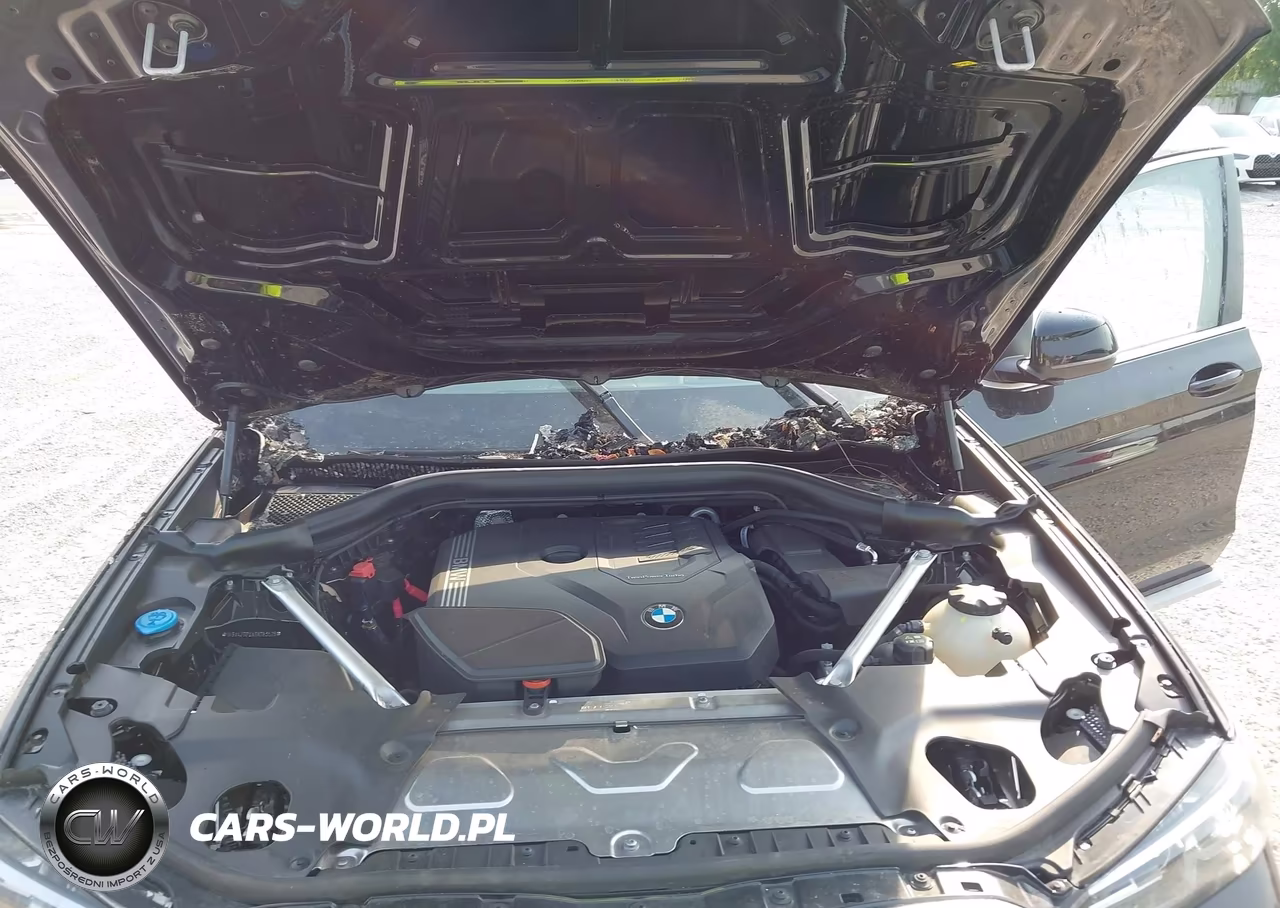 2024 BMW X3 Sdrive30I VIN:WBX47DP0XRN263528 - 10