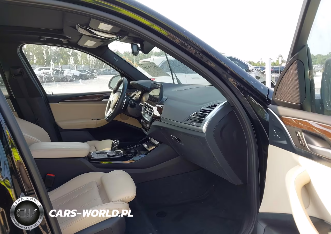2024 BMW X3 Sdrive30I VIN:WBX47DP0XRN263528 - 5
