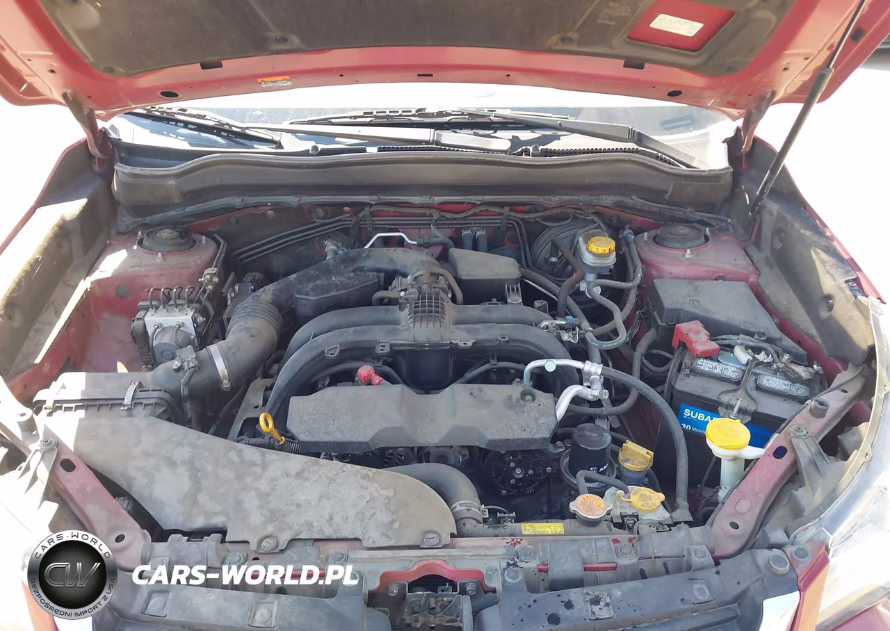 2018 Subaru Forester 2.5I VIN:JF2SJAAC7JH557237 - 10