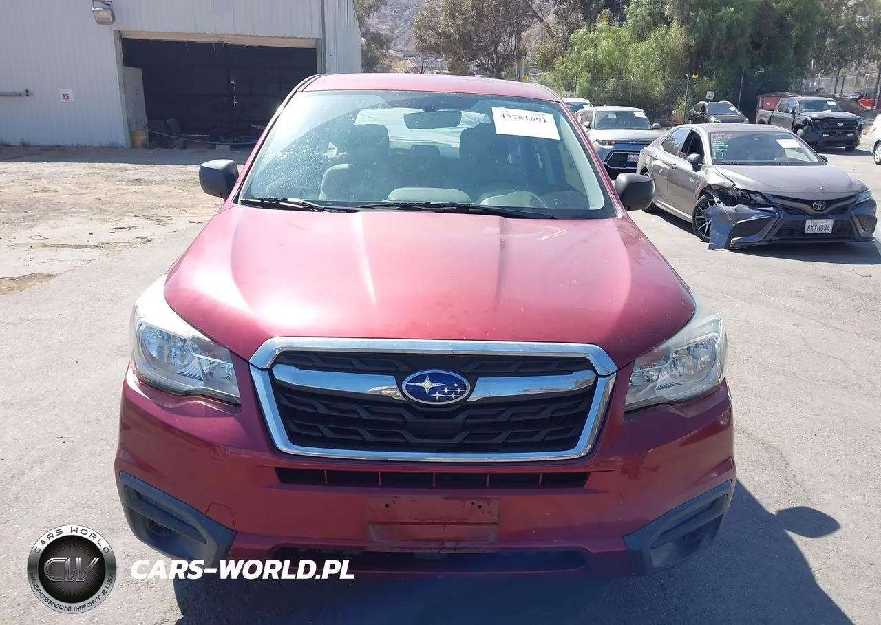 2018 Subaru Forester 2.5I VIN:JF2SJAAC7JH557237 - 12