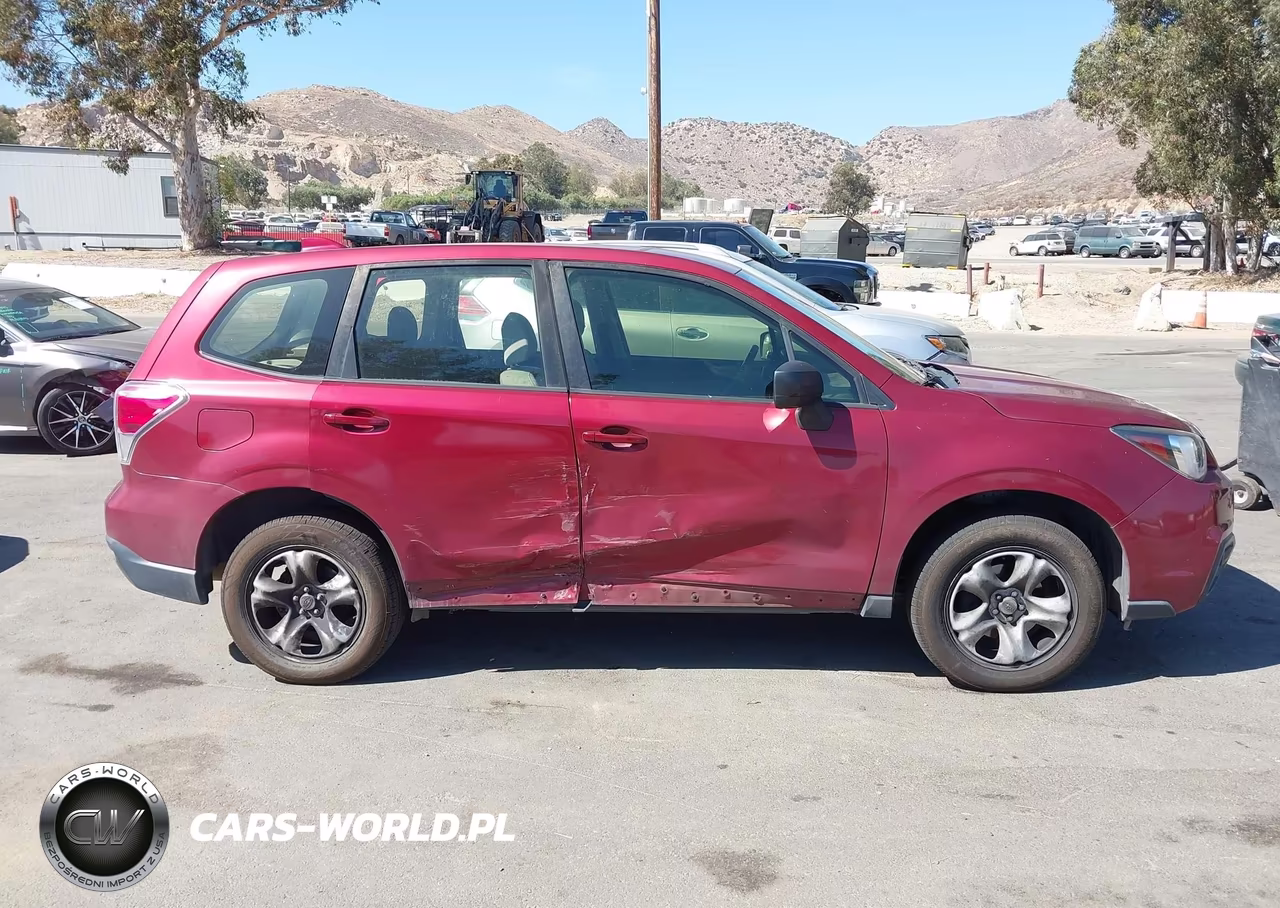 2018 Subaru Forester 2.5I VIN:JF2SJAAC7JH557237 - 13