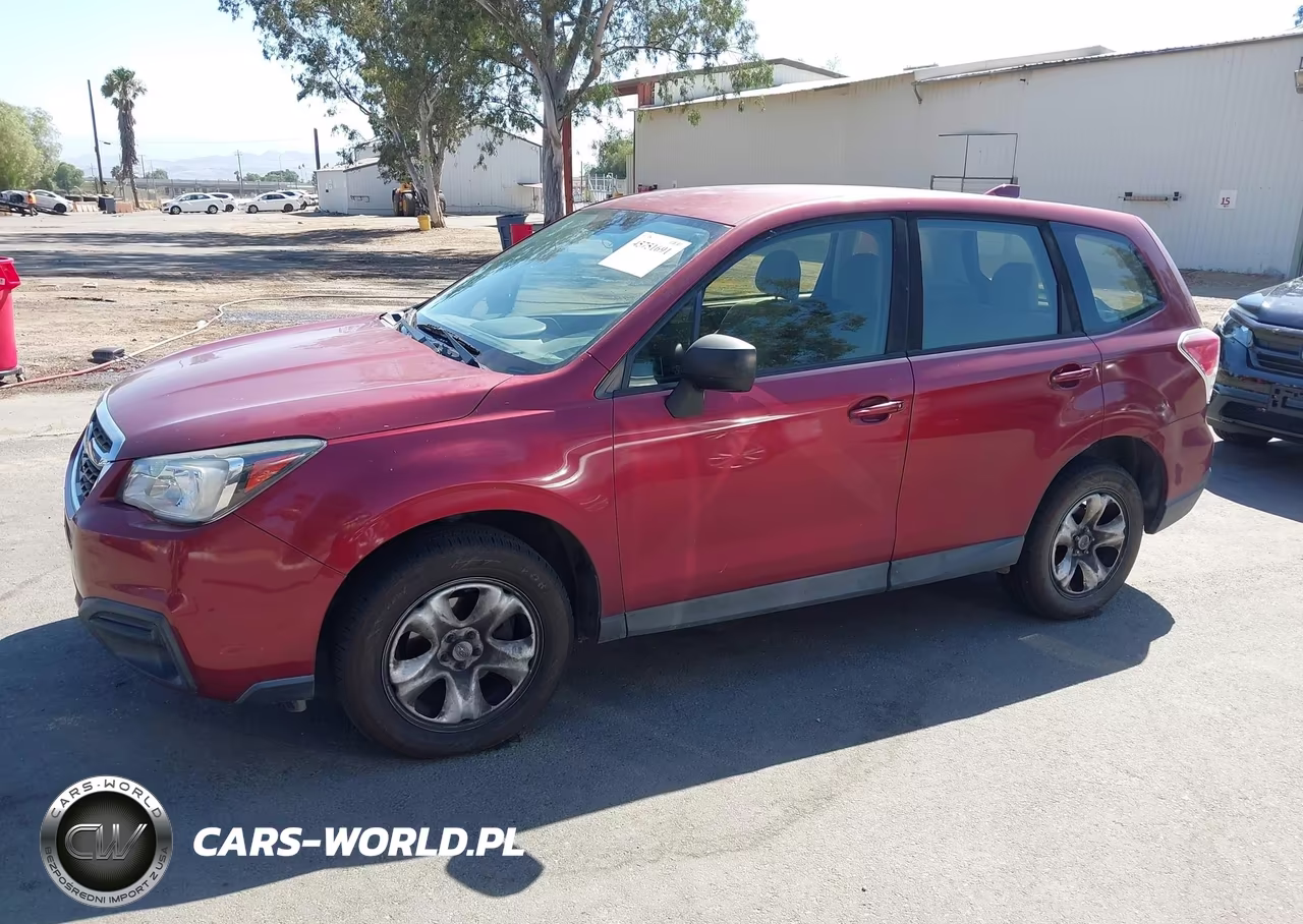 2018 Subaru Forester 2.5I VIN:JF2SJAAC7JH557237 - 14