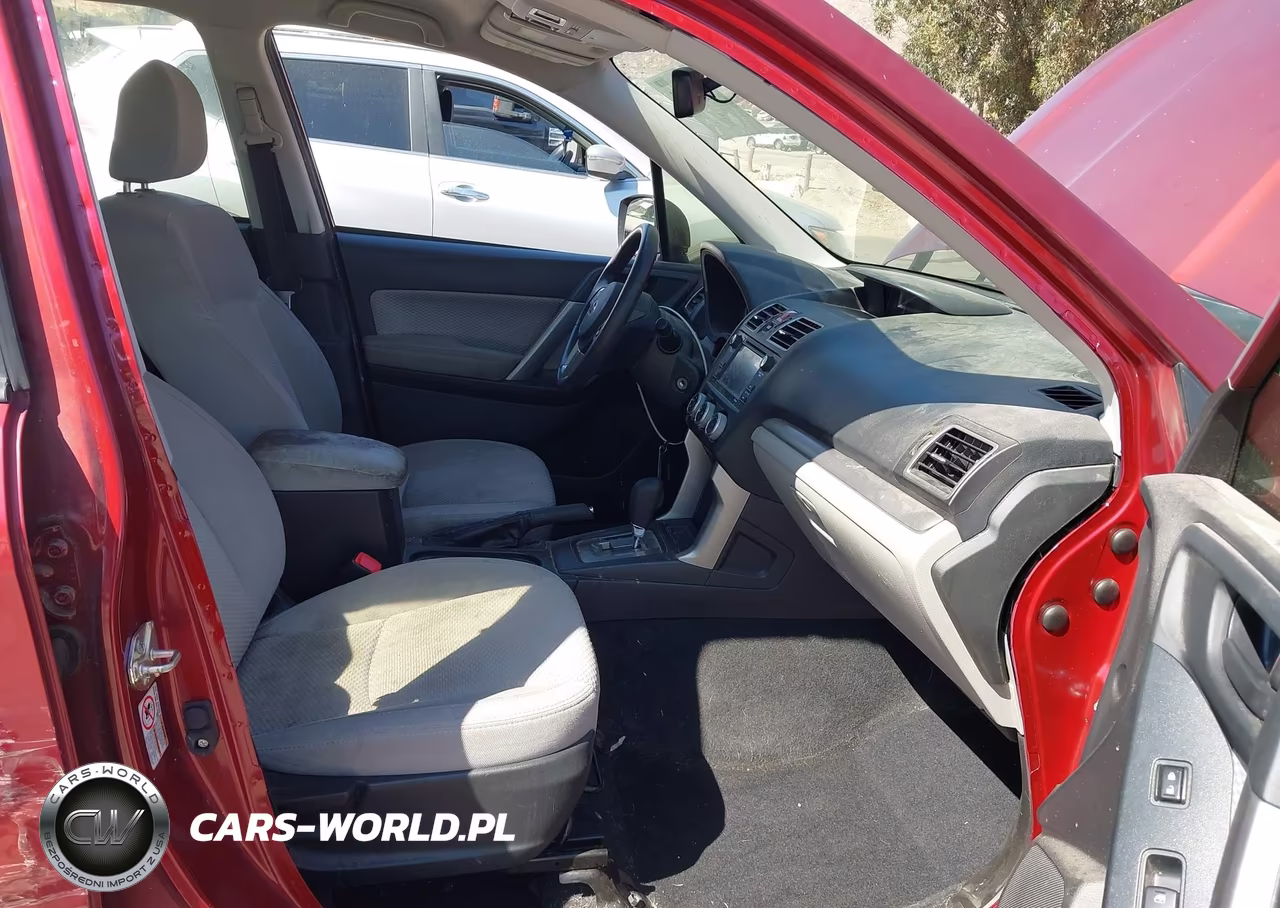 2018 Subaru Forester 2.5I VIN:JF2SJAAC7JH557237 - 5