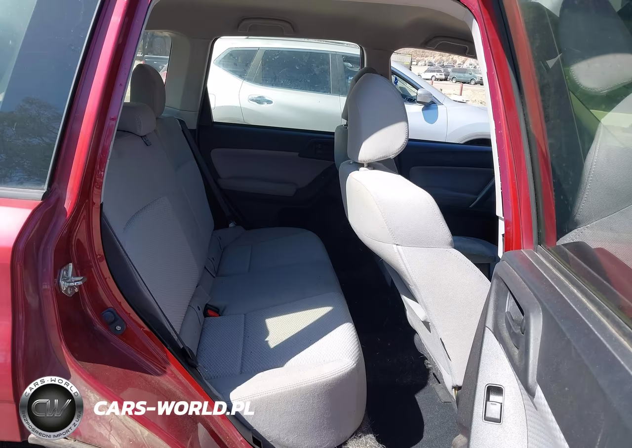 2018 Subaru Forester 2.5I VIN:JF2SJAAC7JH557237 - 8