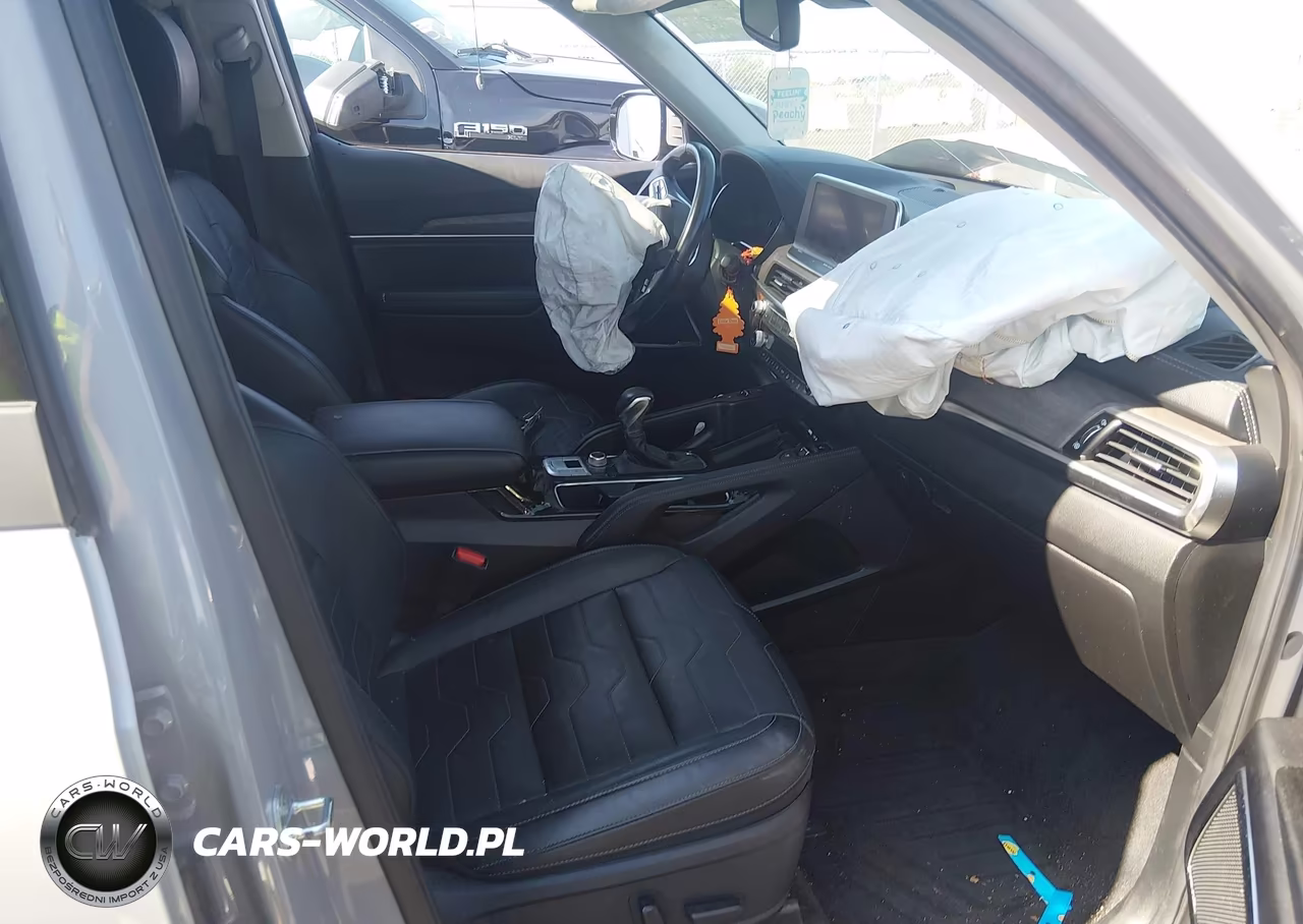 2022 Kia Telluride Sx VIN:5XYP5DHC0NG324931 - 5