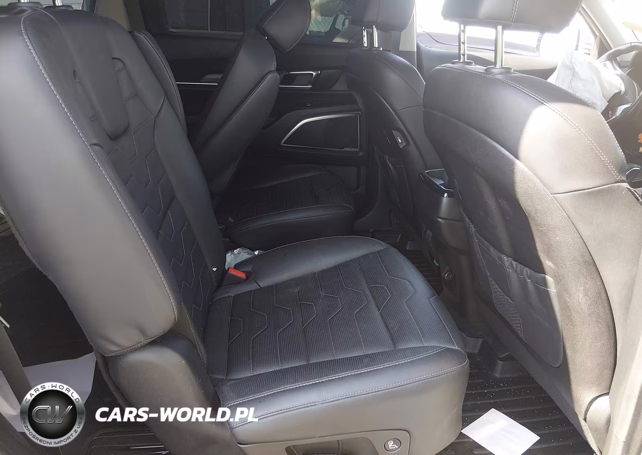 2022 Kia Telluride Sx VIN:5XYP5DHC0NG324931 - 8