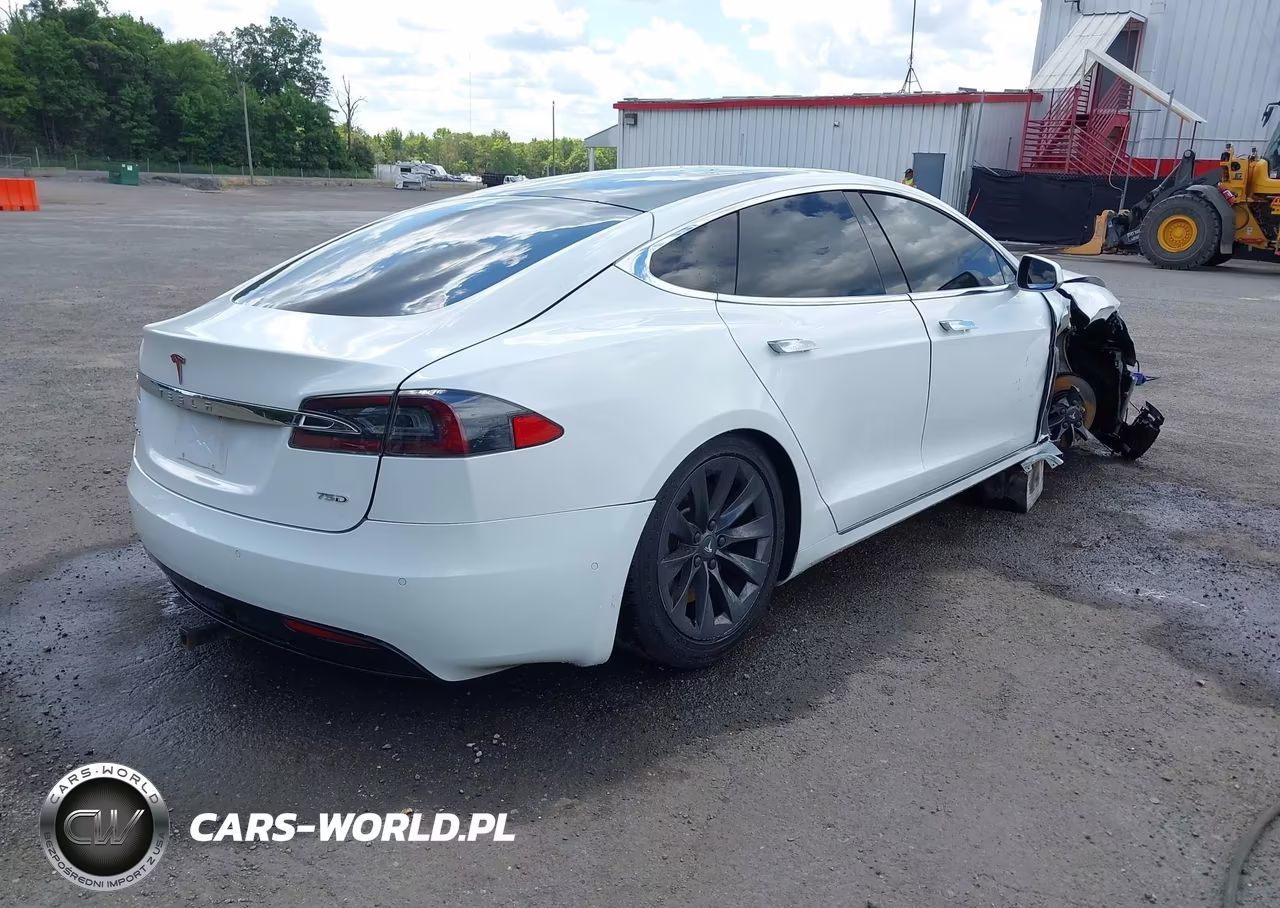 2018 Tesla Model S 100D-75D-P100D VIN:5YJSA1E2XJF296718 - 4