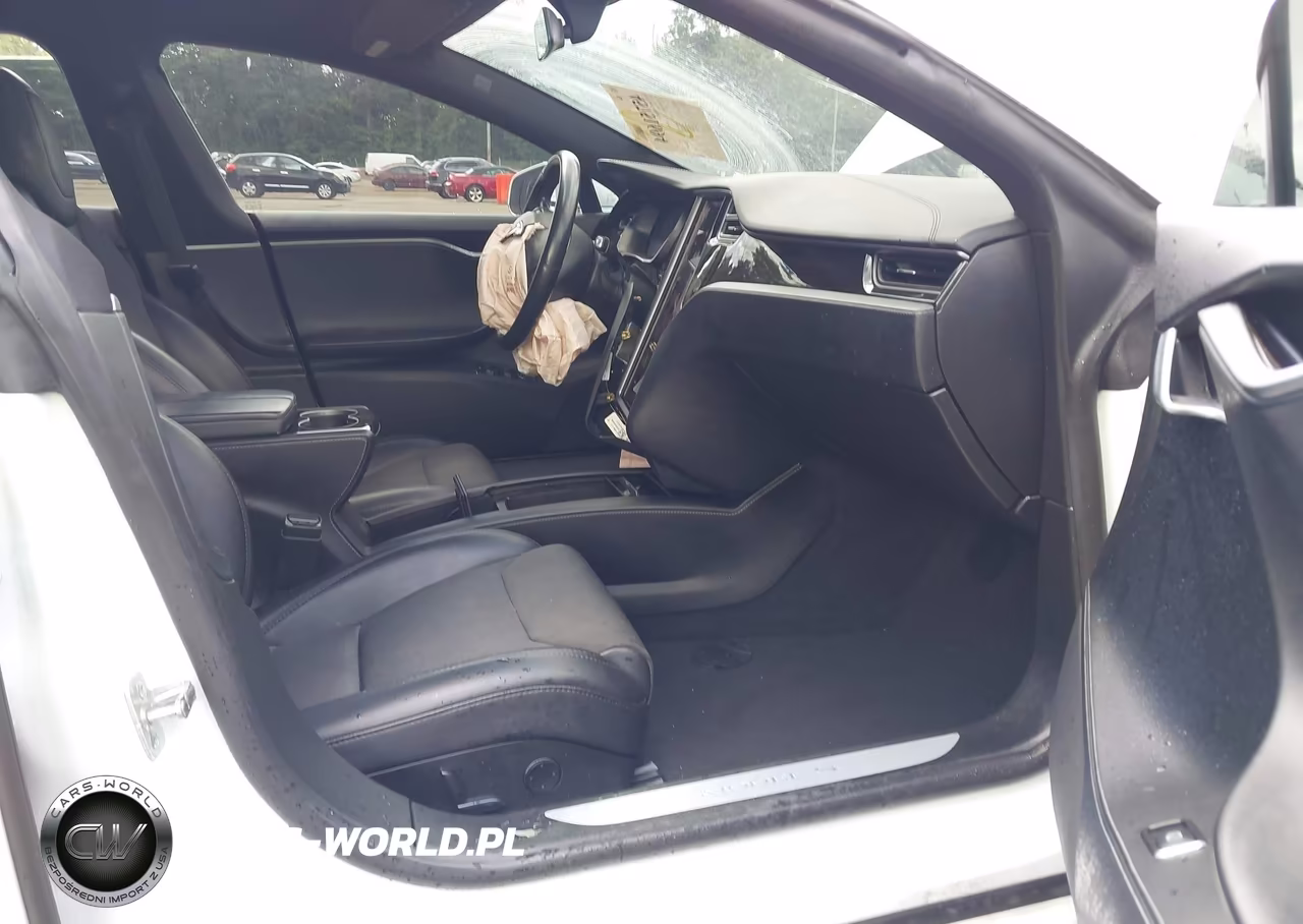 2018 Tesla Model S 100D-75D-P100D VIN:5YJSA1E2XJF296718 - 5