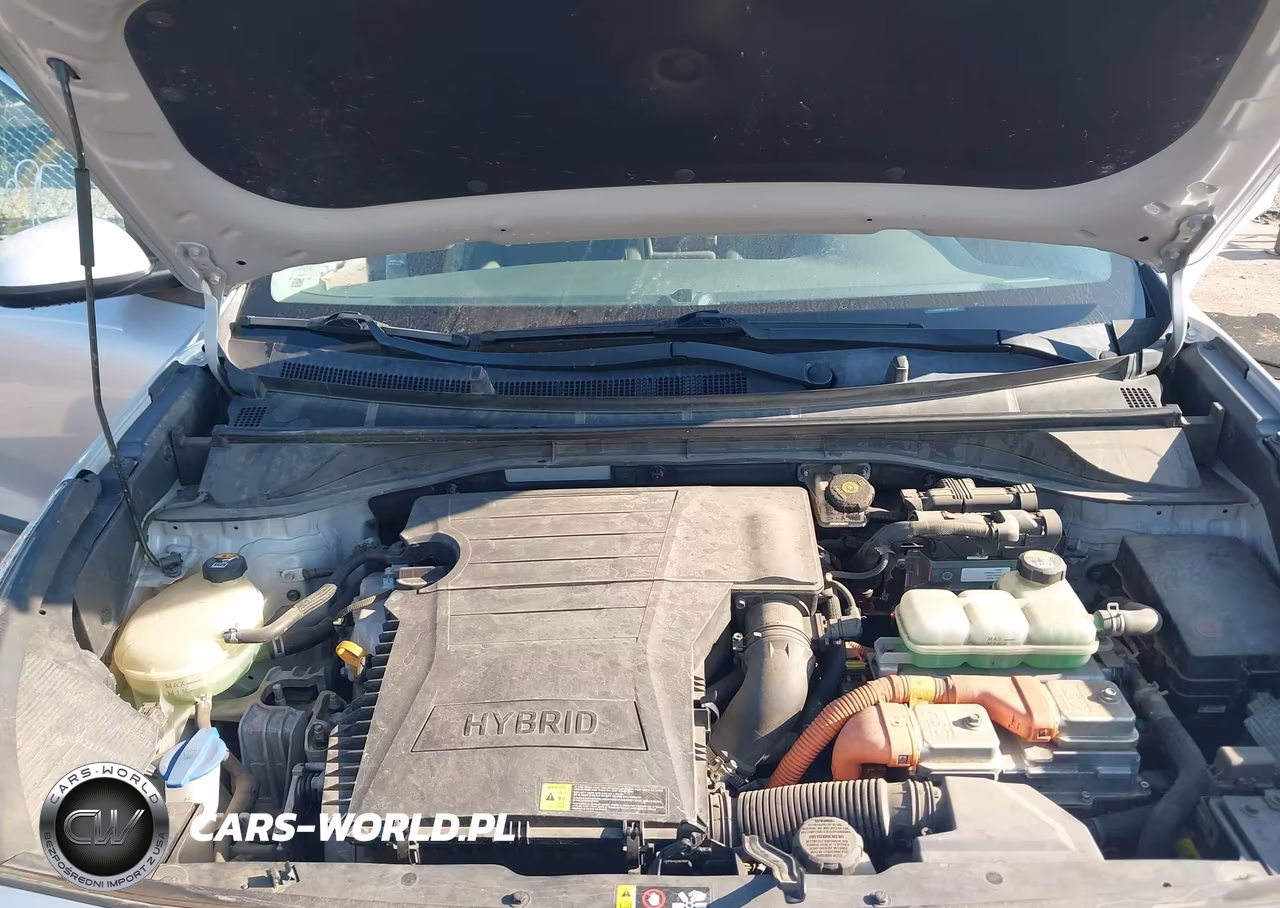 2019 Kia Niro Lx VIN:KNDCB3LC7K5302793 - 10