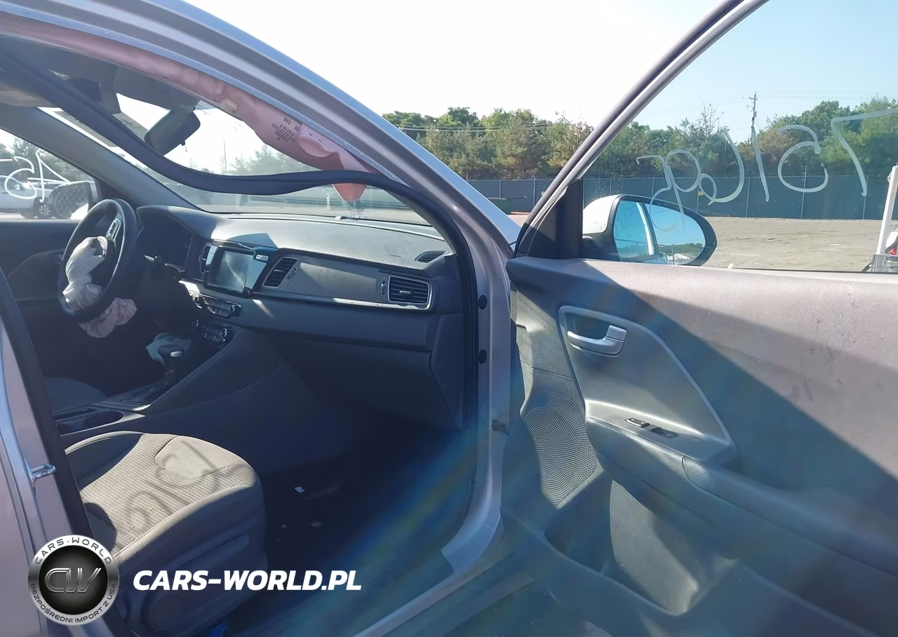 2019 Kia Niro Lx VIN:KNDCB3LC7K5302793 - 5