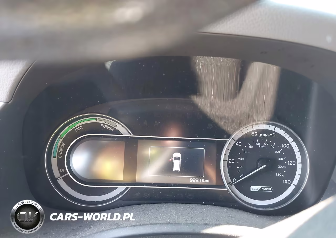 2019 Kia Niro Lx VIN:KNDCB3LC7K5302793 - 7