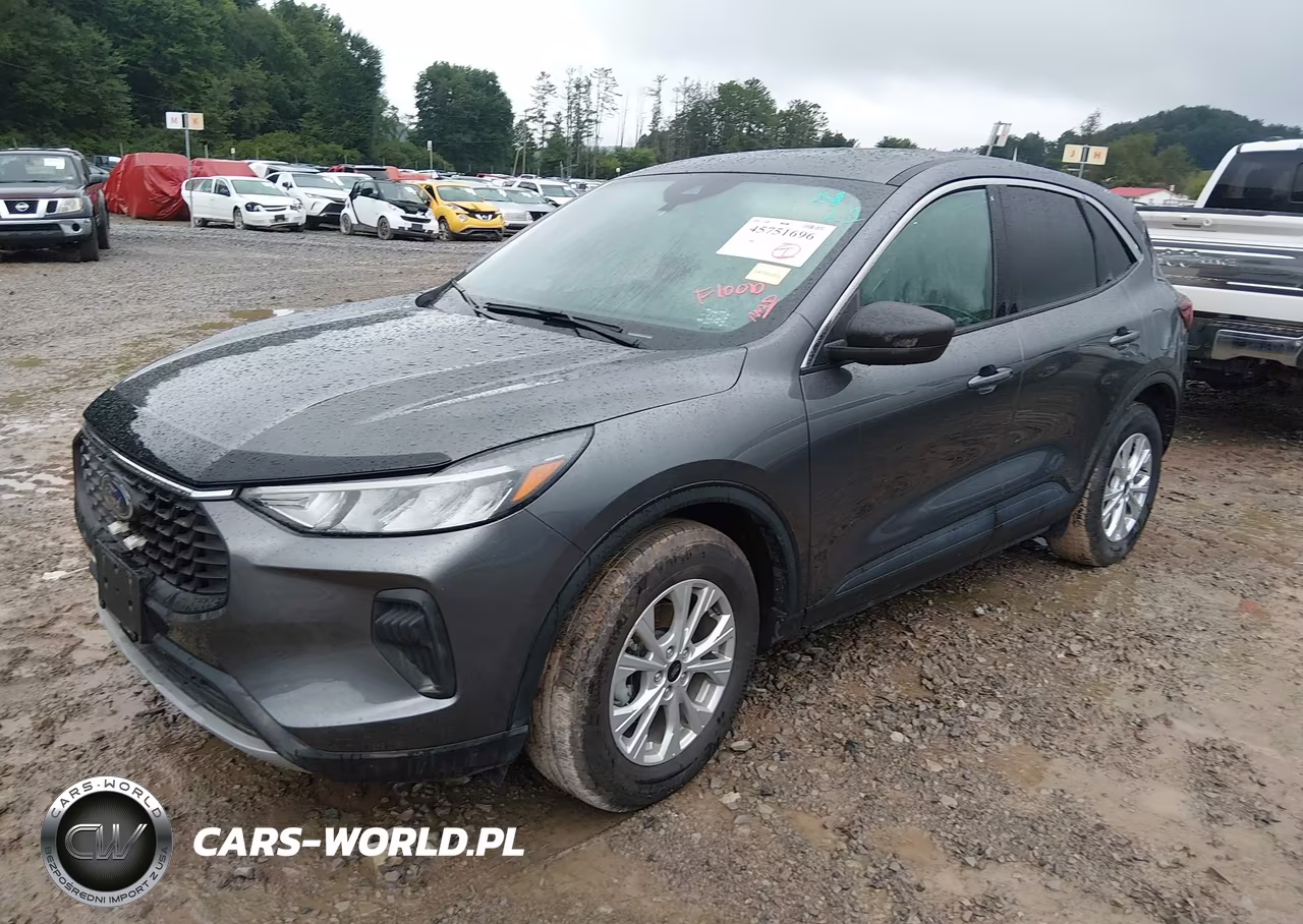 2023 Ford Escape Active VIN:1FMCU9GN7PUA53347 - 2