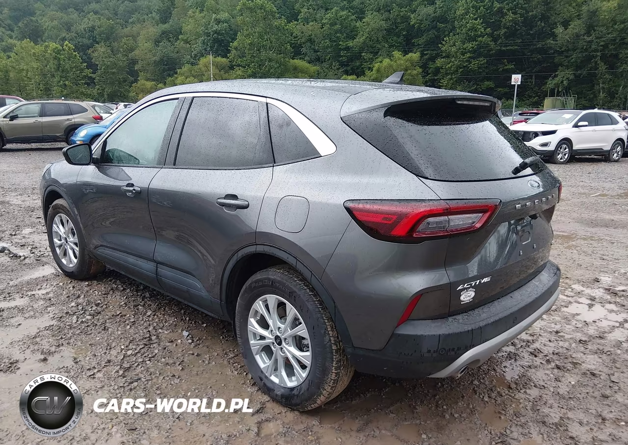 2023 Ford Escape Active VIN:1FMCU9GN7PUA53347 - 3