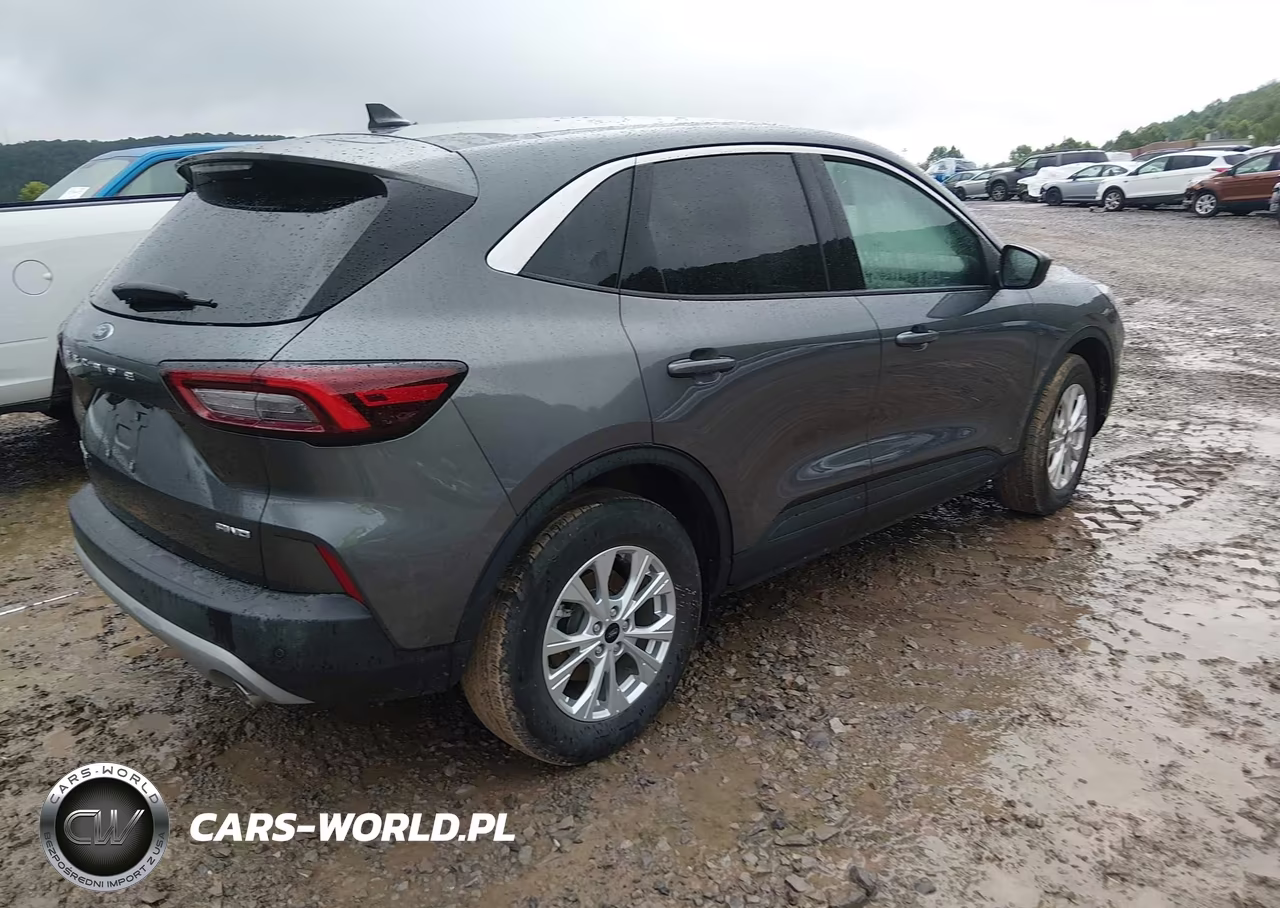 2023 Ford Escape Active VIN:1FMCU9GN7PUA53347 - 4