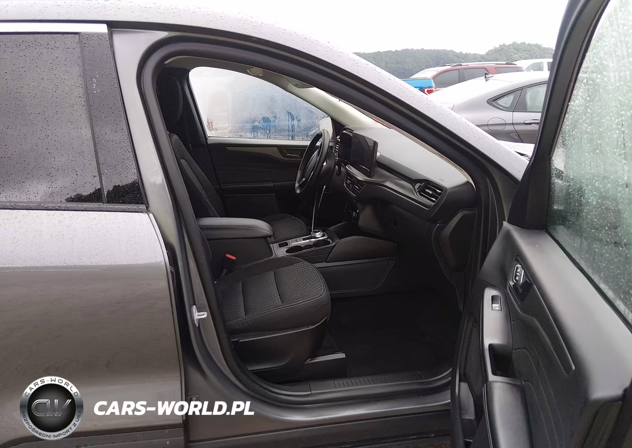2023 Ford Escape Active VIN:1FMCU9GN7PUA53347 - 5