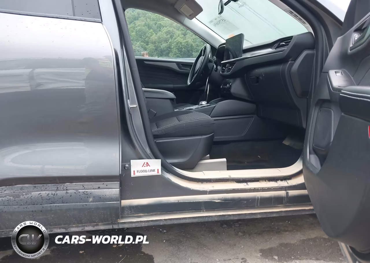 2023 Ford Escape Active VIN:1FMCU9GN7PUA53347 - 6
