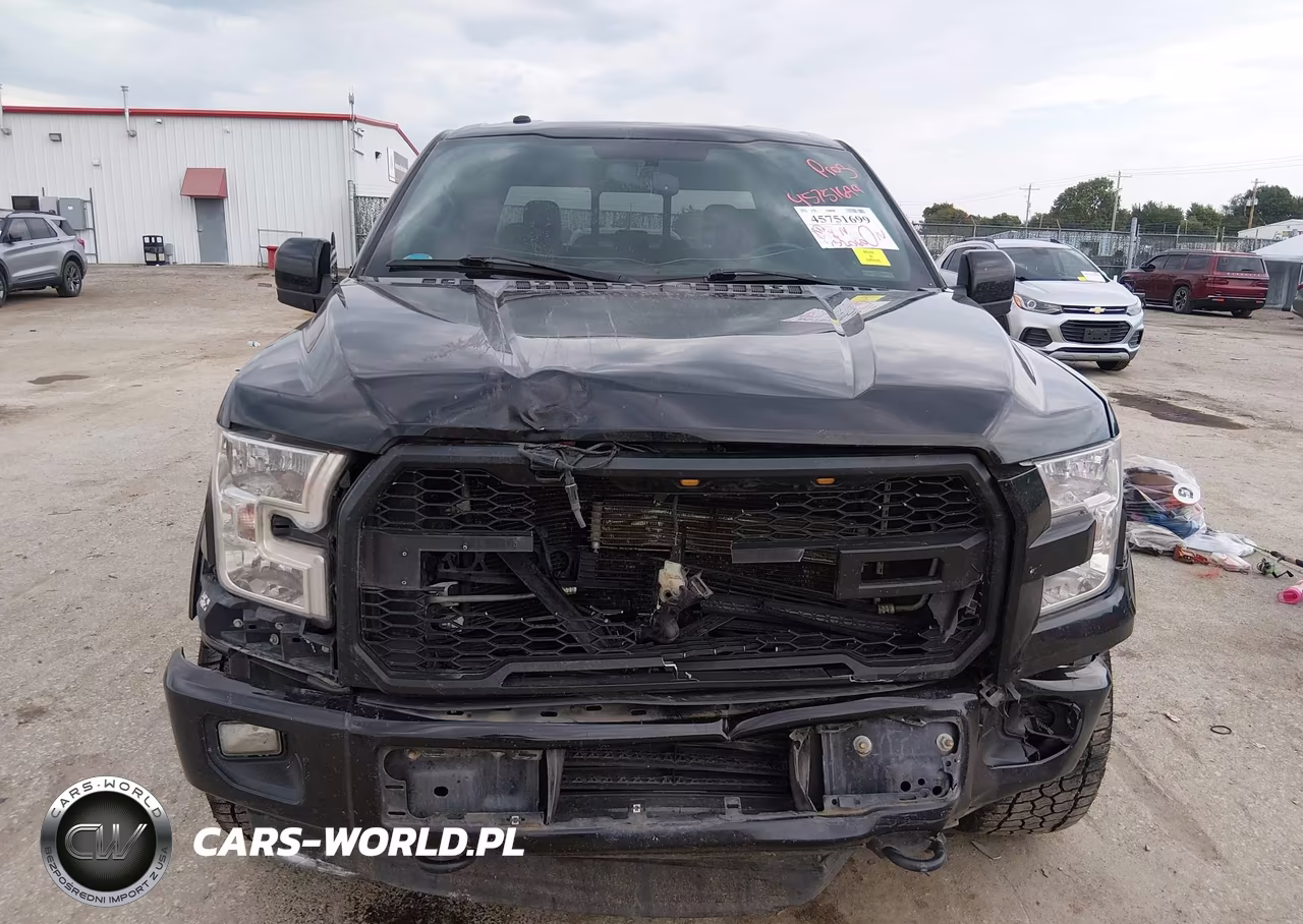 2017 Ford F-150 Lariat VIN:1FTEW1EG0HFB63322 - 12