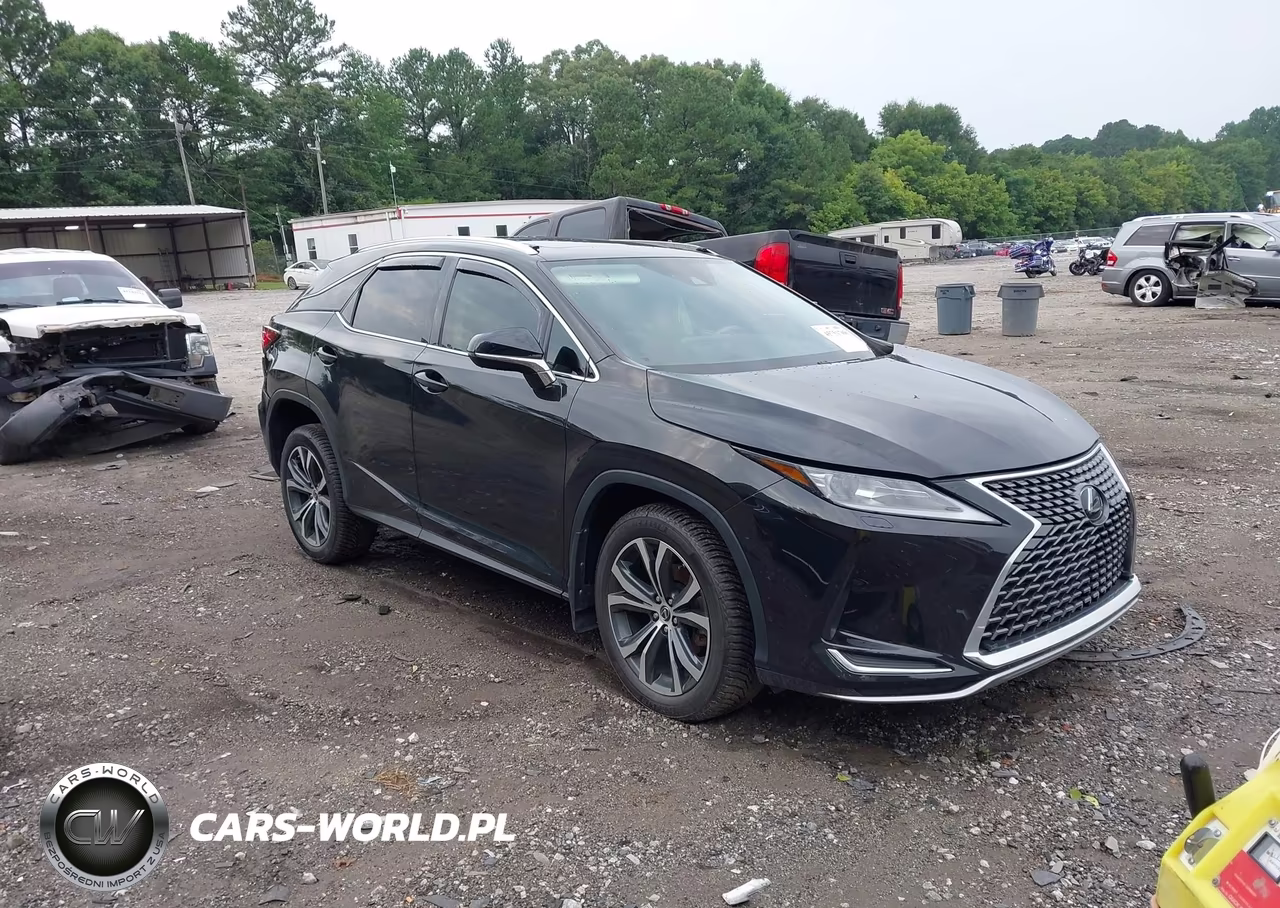2022 Lexus Rx 350