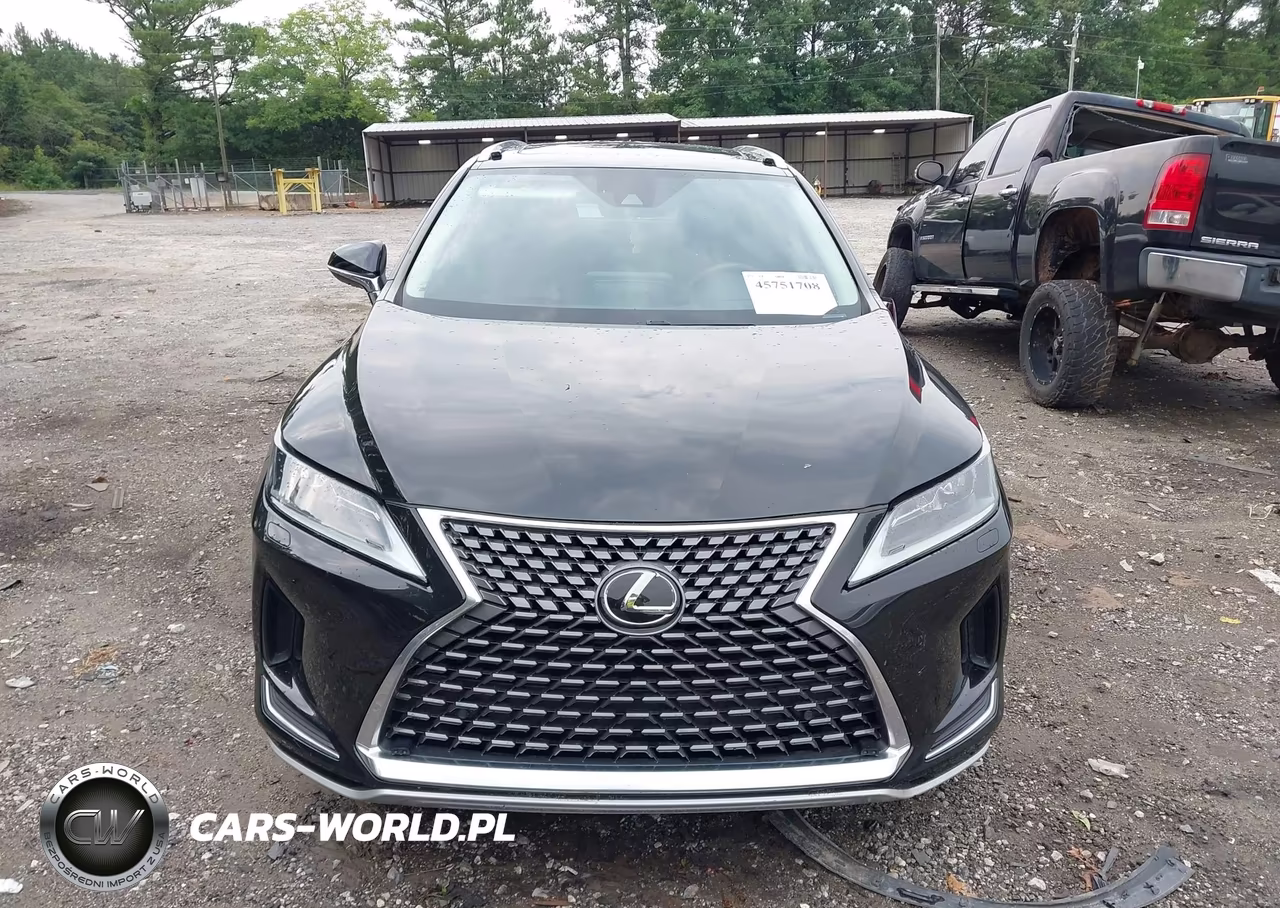 2022 Lexus Rx 350 VIN:2T2HZMDA7NC349930 - 12
