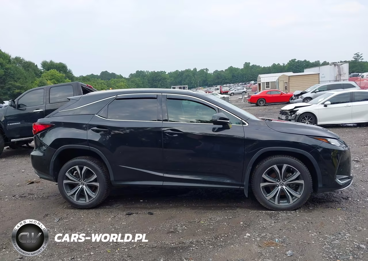2022 Lexus Rx 350 VIN:2T2HZMDA7NC349930 - 13