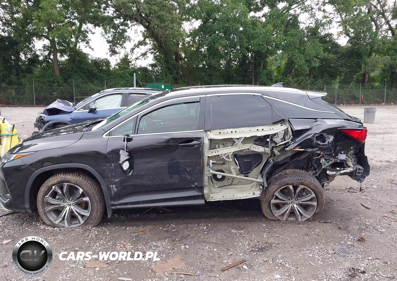 2022 Lexus Rx 350 VIN:2T2HZMDA7NC349930 - 14