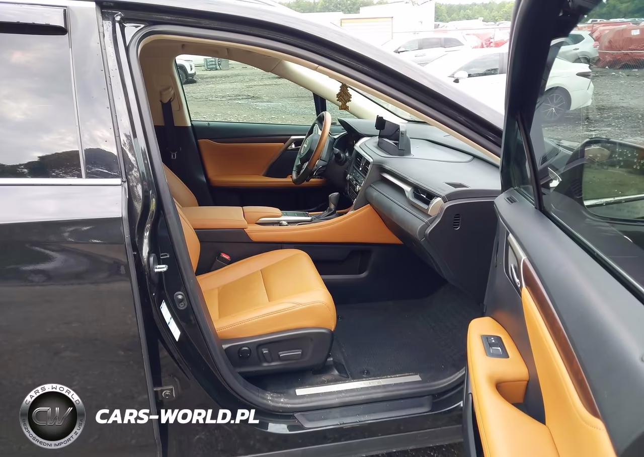 2022 Lexus Rx 350 VIN:2T2HZMDA7NC349930 - 5