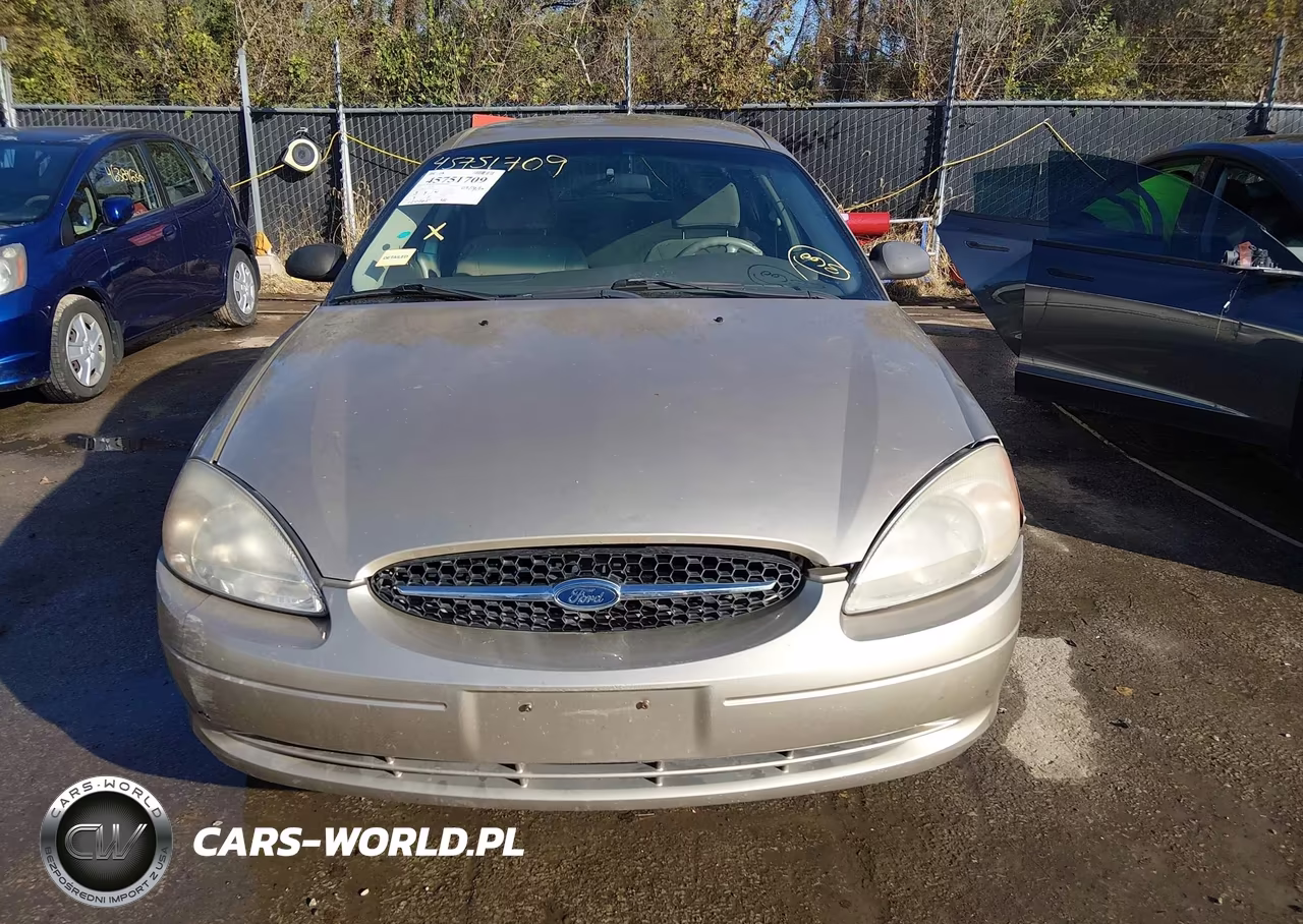 2000 Ford Taurus Lx VIN:1FAFP5226YG154738 - 12