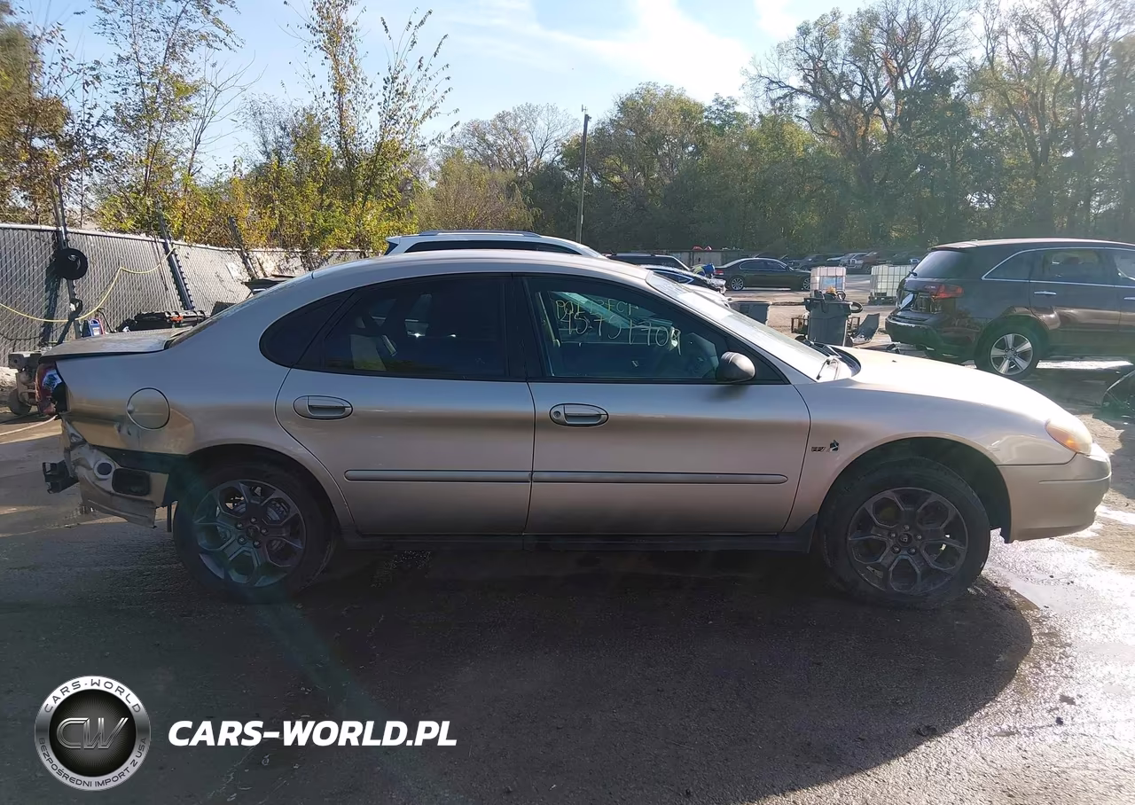 2000 Ford Taurus Lx VIN:1FAFP5226YG154738 - 13