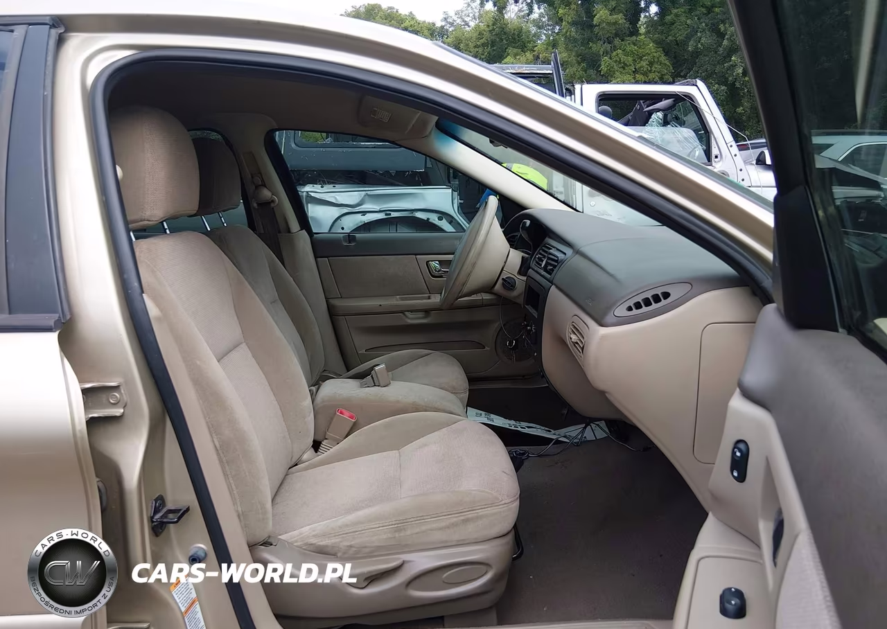 2000 Ford Taurus Lx VIN:1FAFP5226YG154738 - 5
